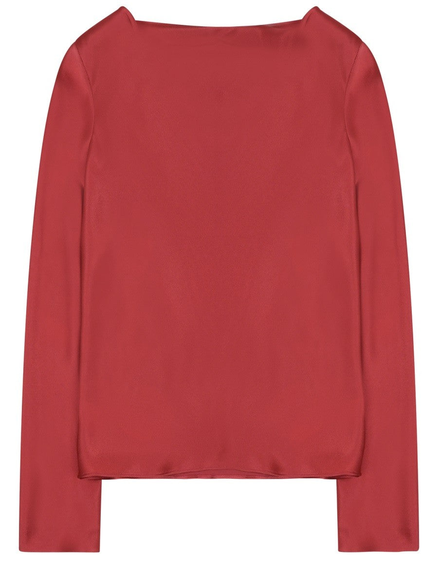 alberta ferretti - Woman - Black - Shirt