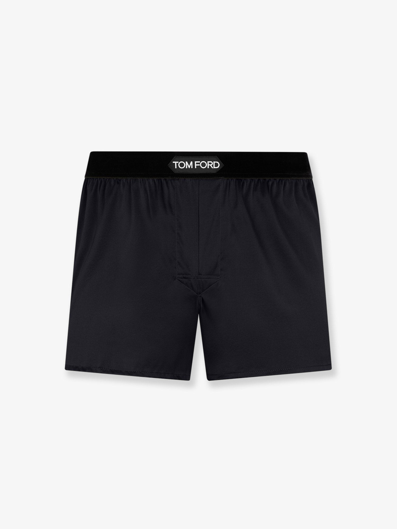 TOM FORD - Man - Black - Boxers