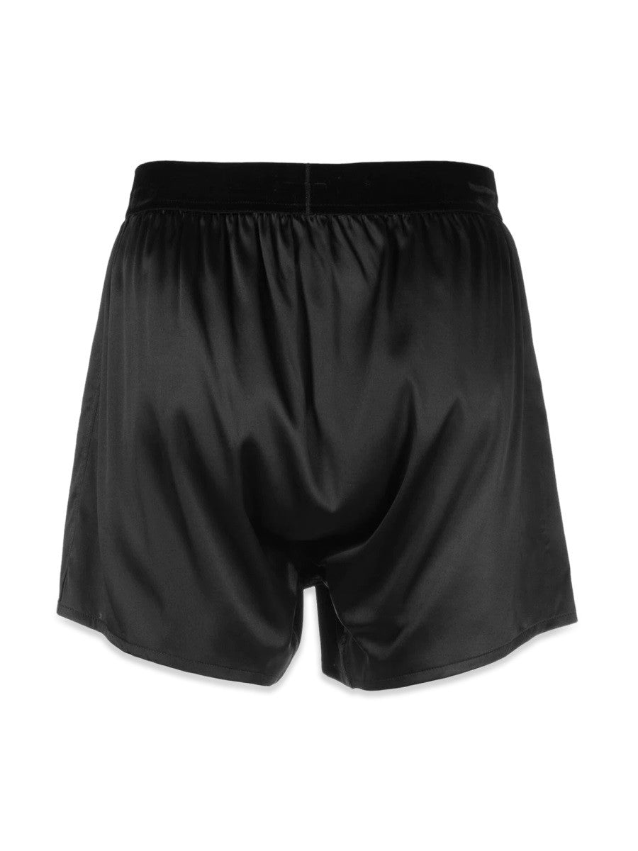 TOM FORD - Man - Black - Underpants