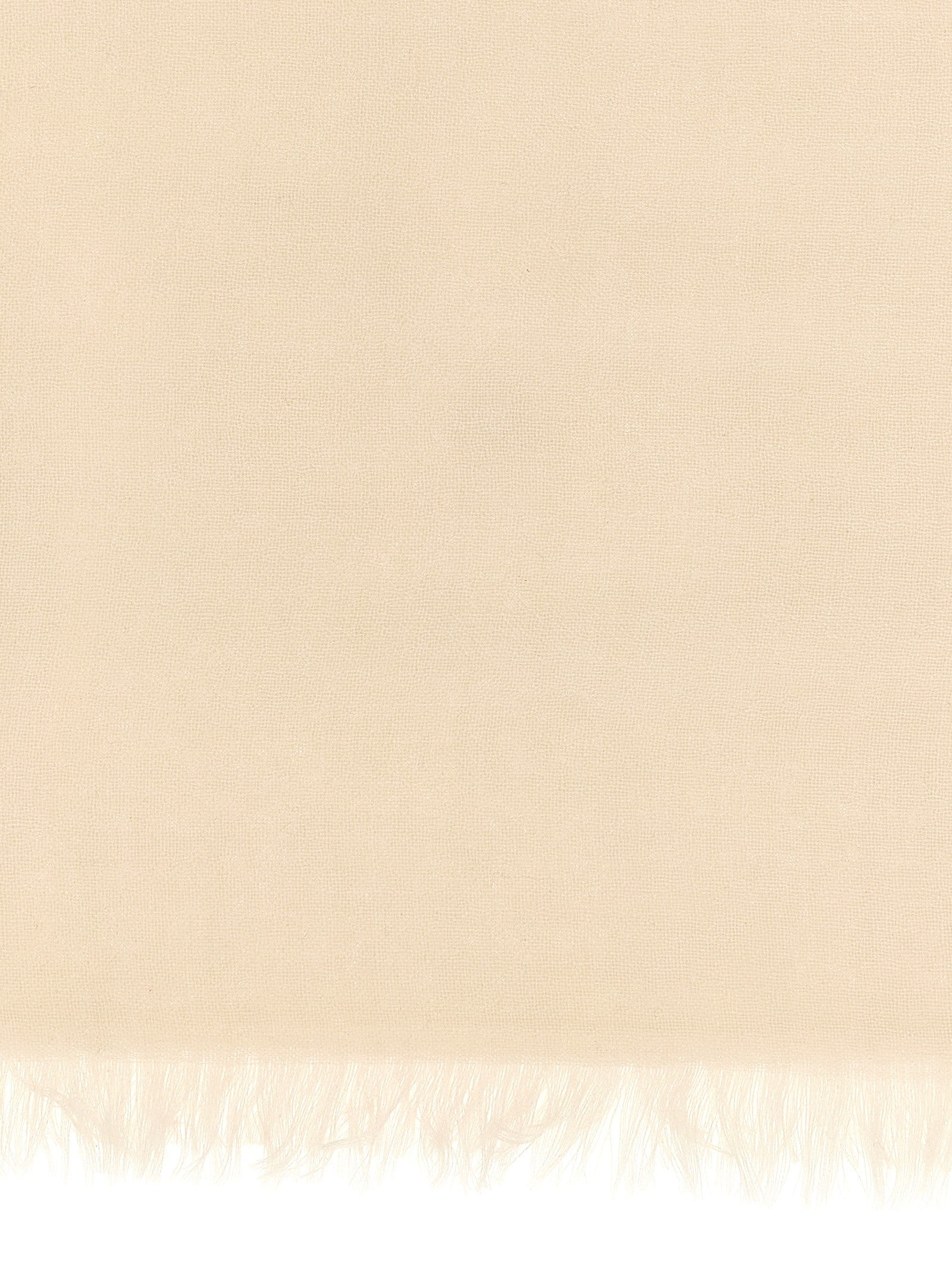 Brunello Cucinelli - nan - Beige - Scarf