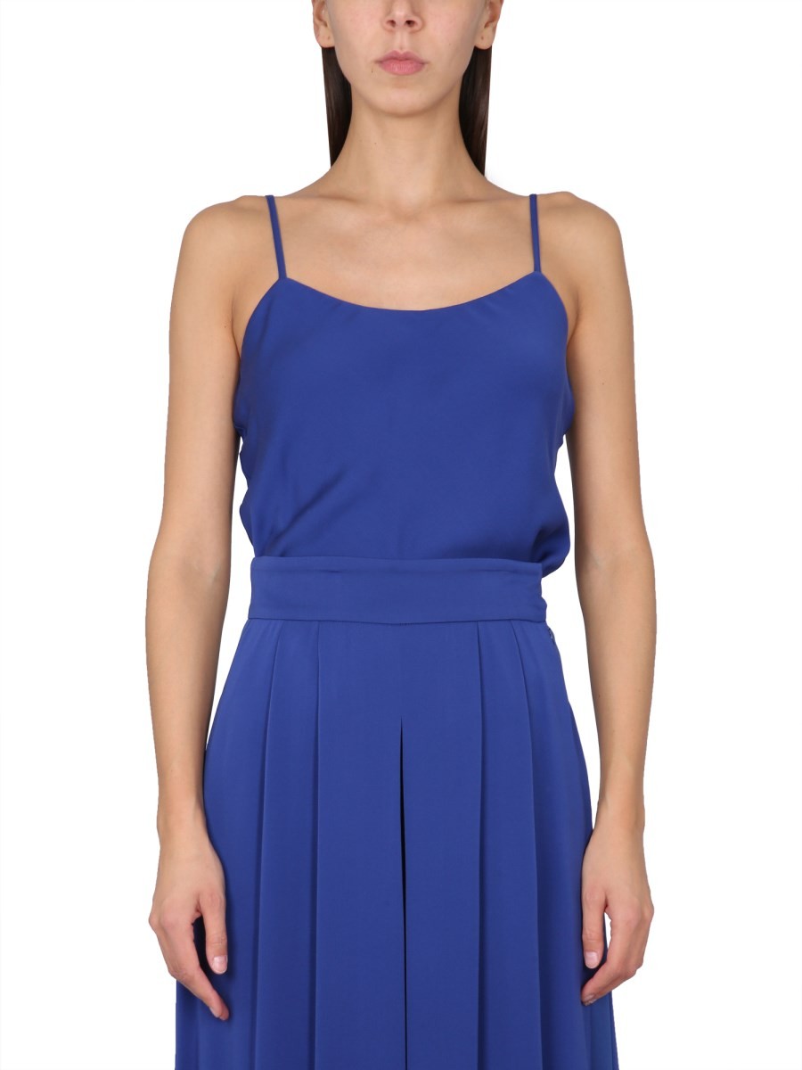 Max Mara - Woman - Blue - Top