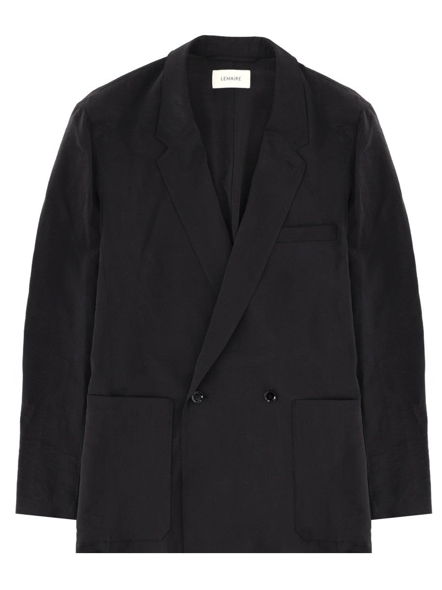 LEMAIRE - Man - Black - Blazer