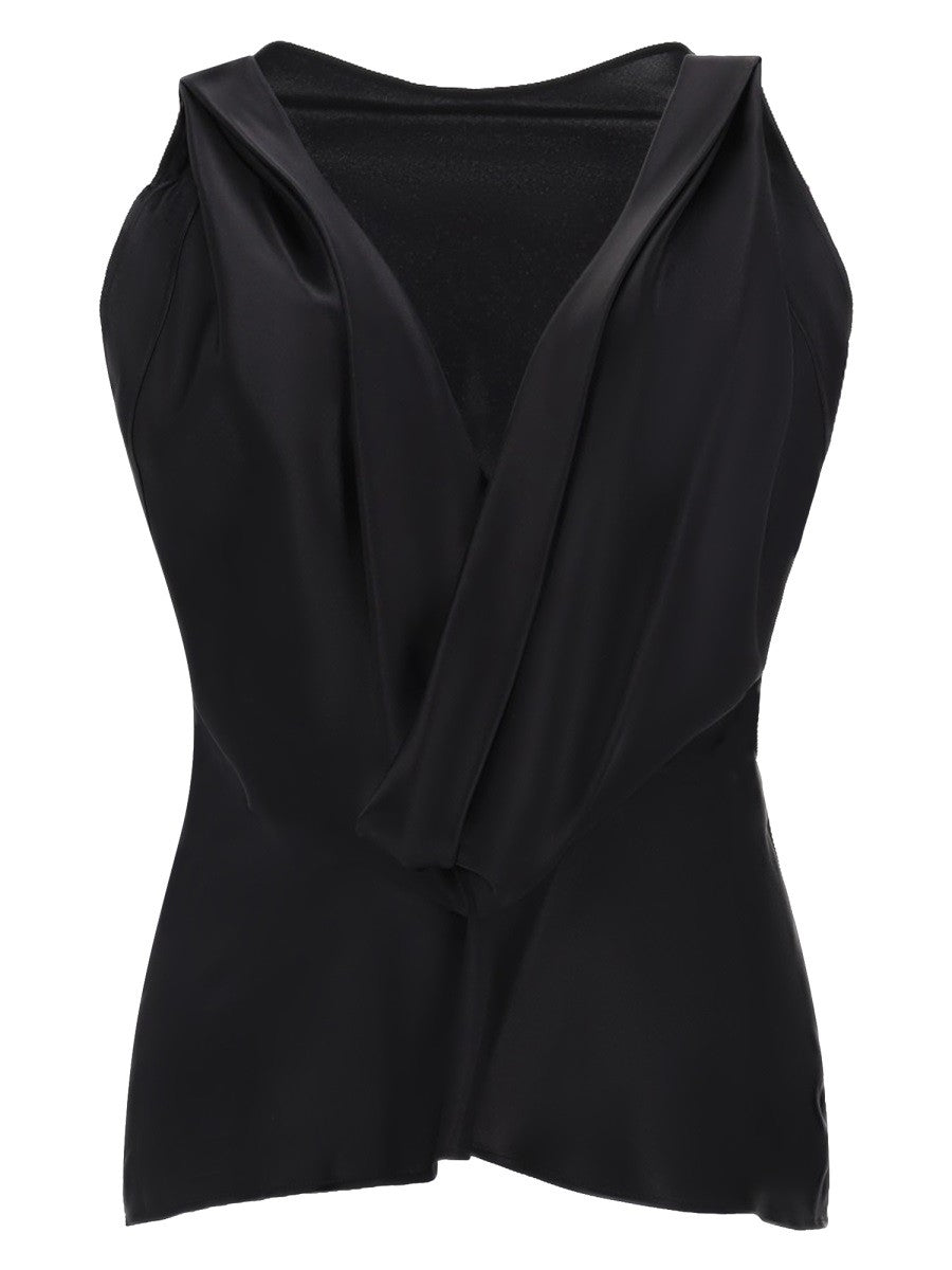 NINA RICCI - Woman - Black - Top