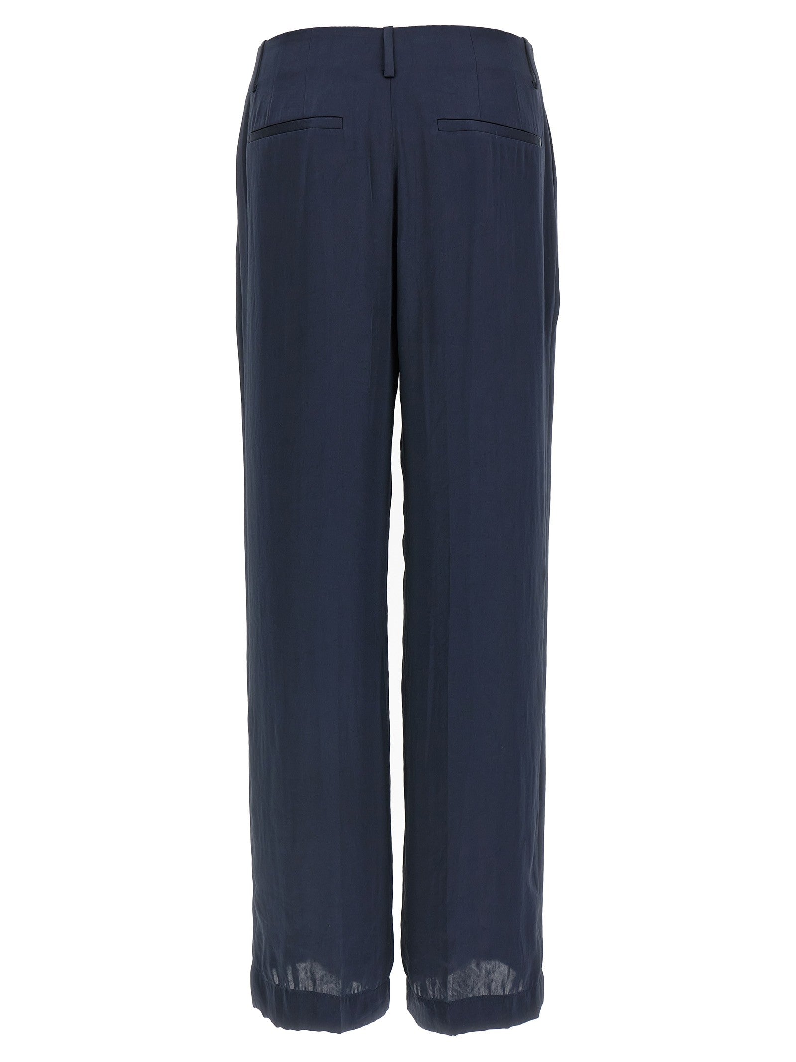 THEORY - nan - Blue - Pants