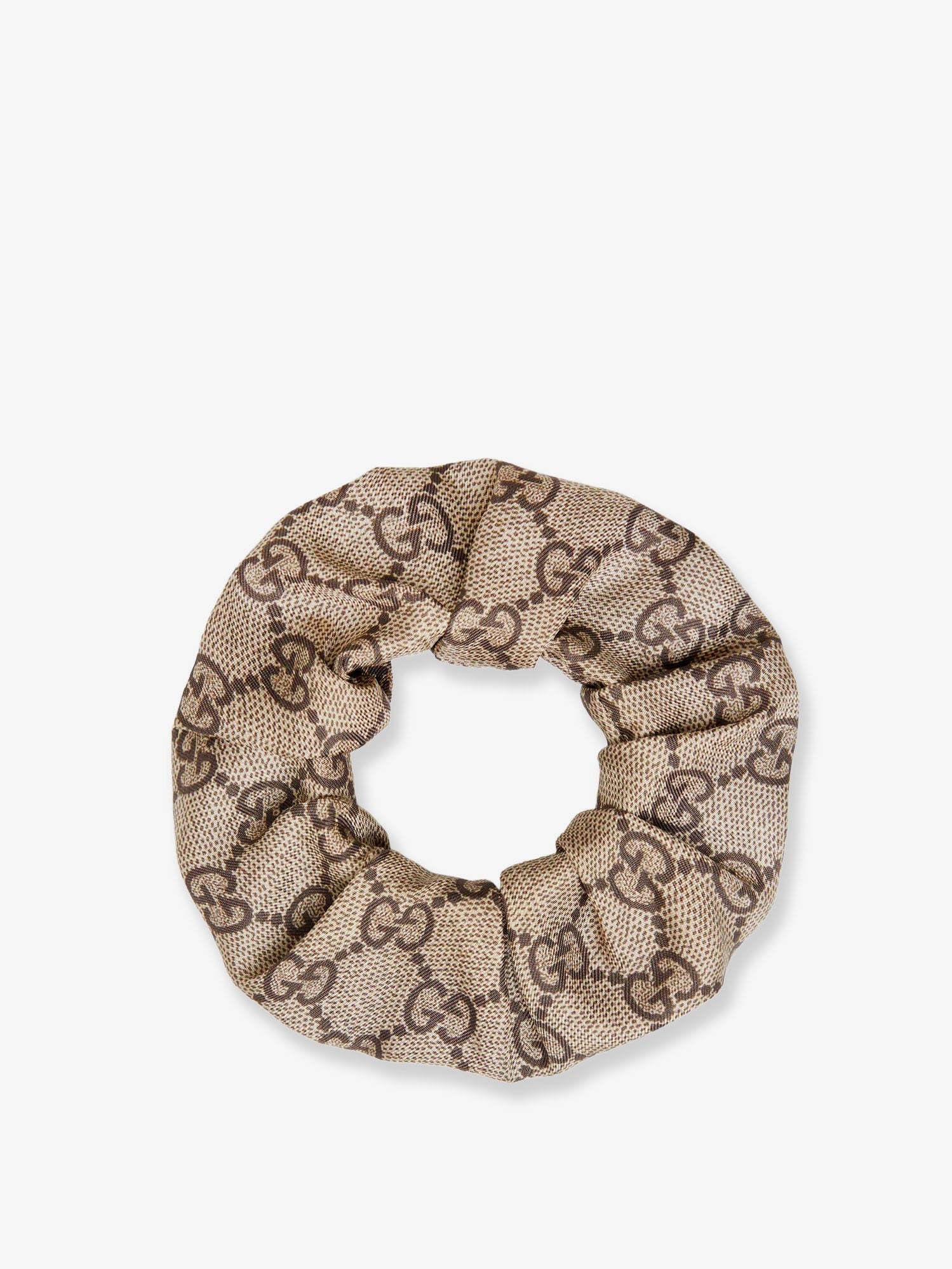 Gucci - Woman - Beige Dark Brown - Lifestyle