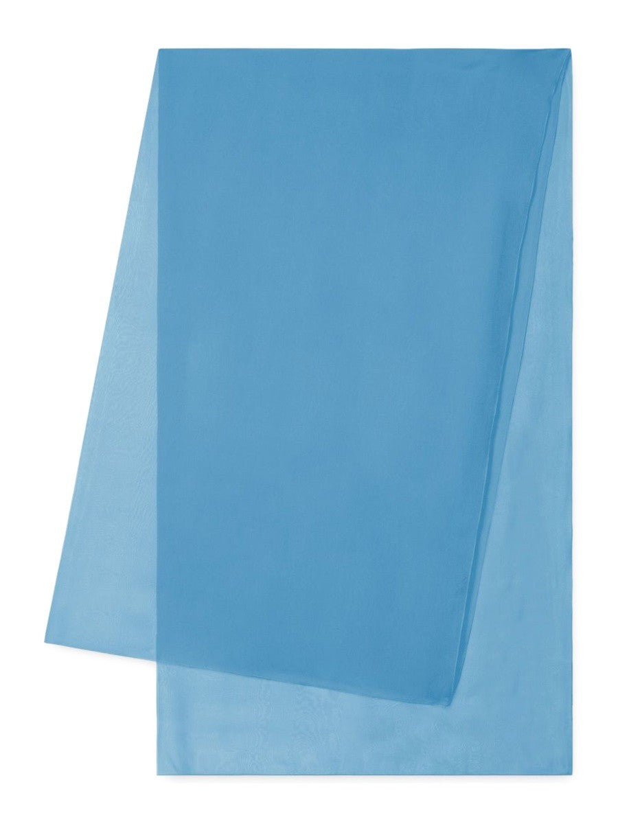 alberta ferretti - Woman - Blue - Scarf