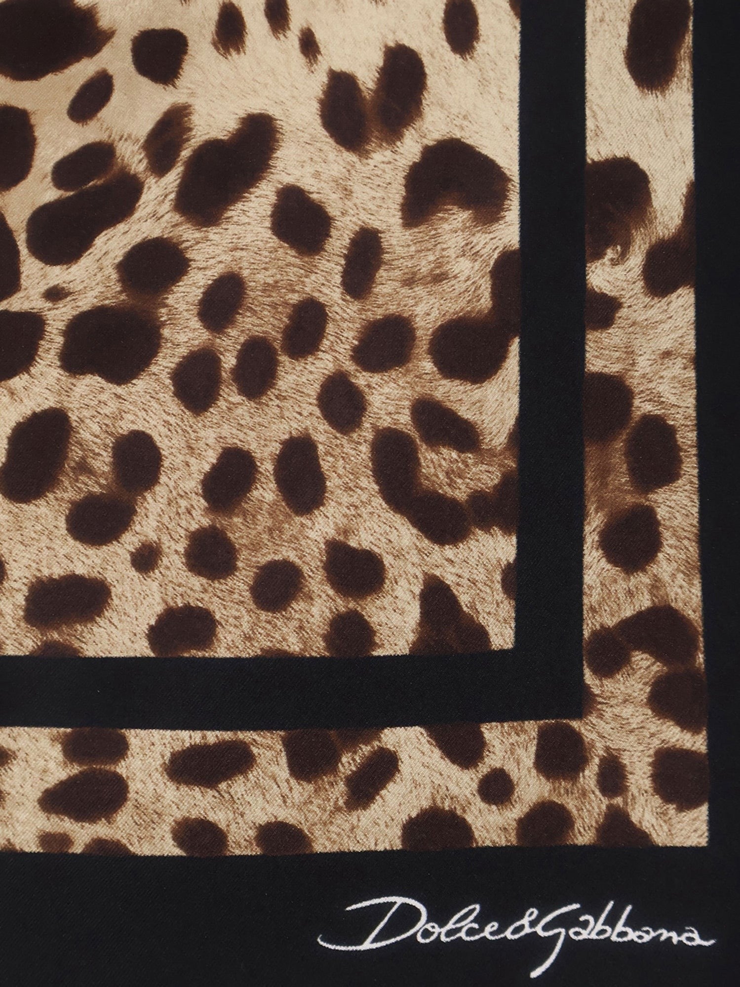 Dolce & Gabbana - Woman - Multicolor - Scarf