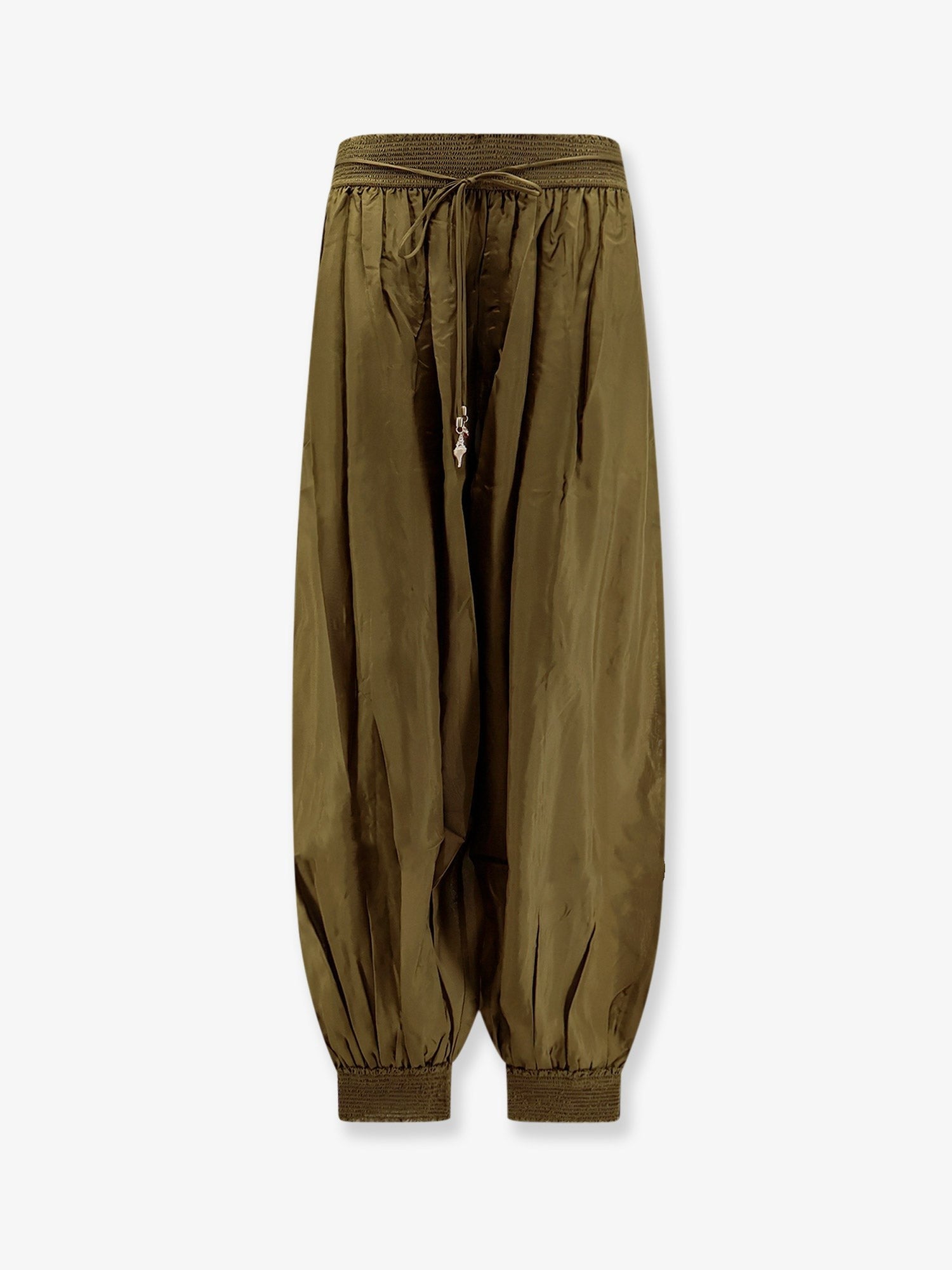ZIMMERMANN - Woman - Green - Pants