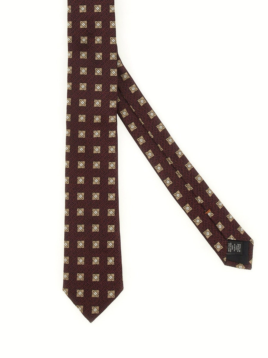 Zegna - Man - Multicolour - Tie