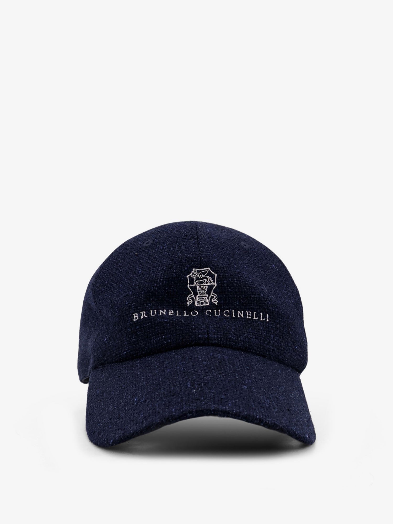 Brunello Cucinelli - Man - Navy Perla - Hat