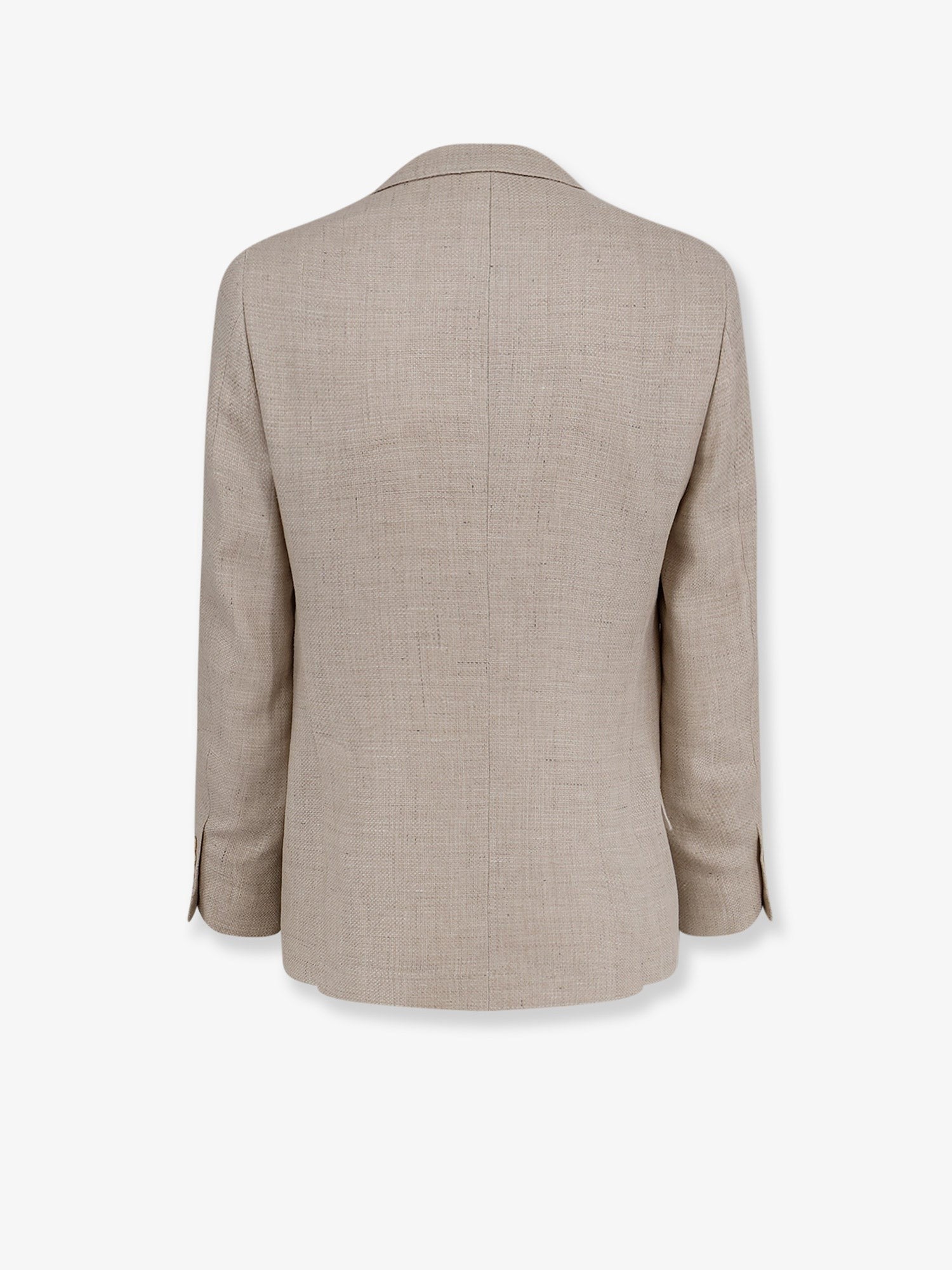 Brunello Cucinelli - Man - Beige - Suit
