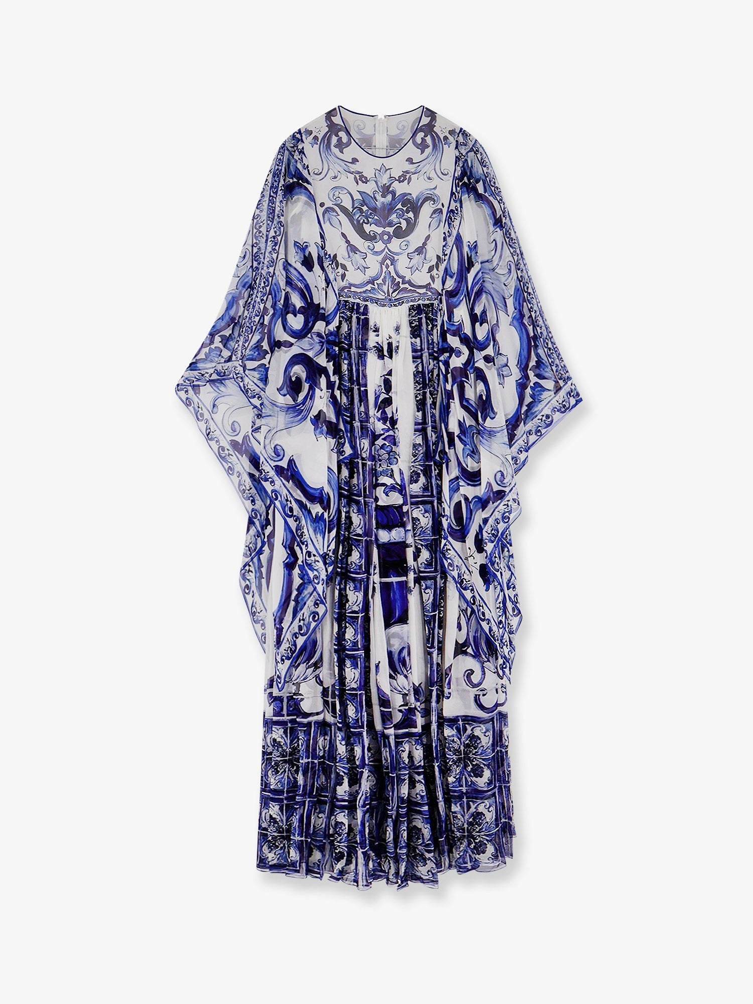 Dolce & Gabbana - Woman - Blue - Dress