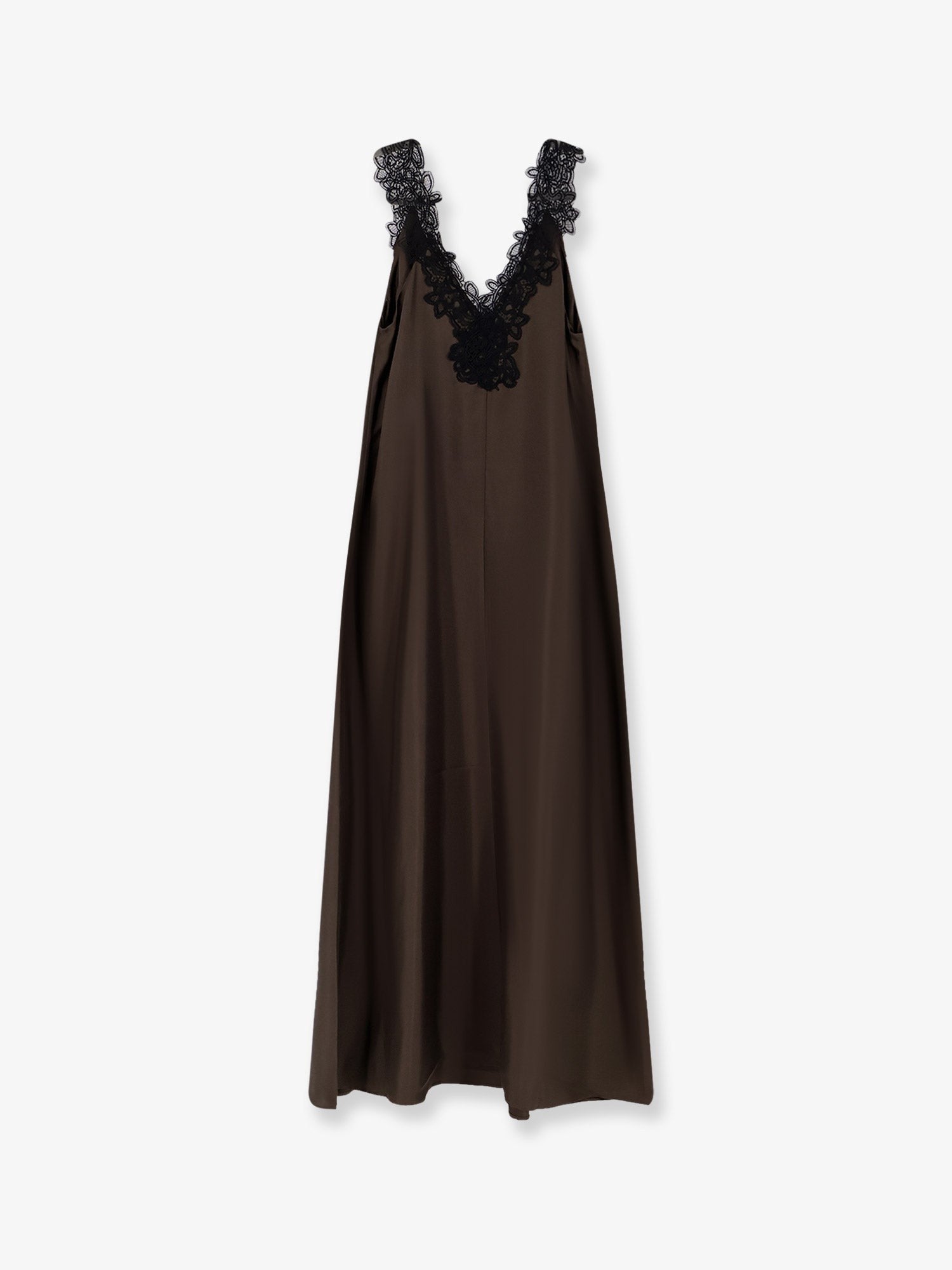 ROHE - Woman - Green - Dress