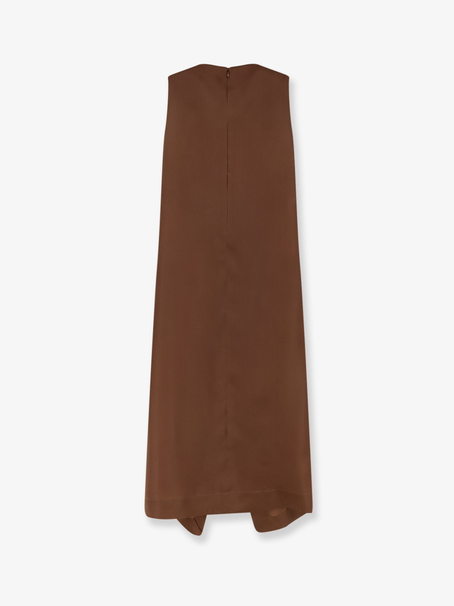 alberta ferretti - Woman - Brown - Dress