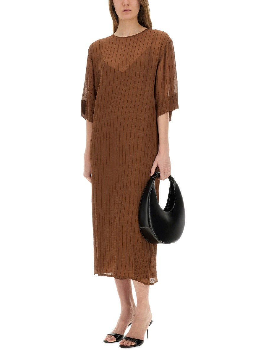 ALYSI - Woman - Brown - Dress