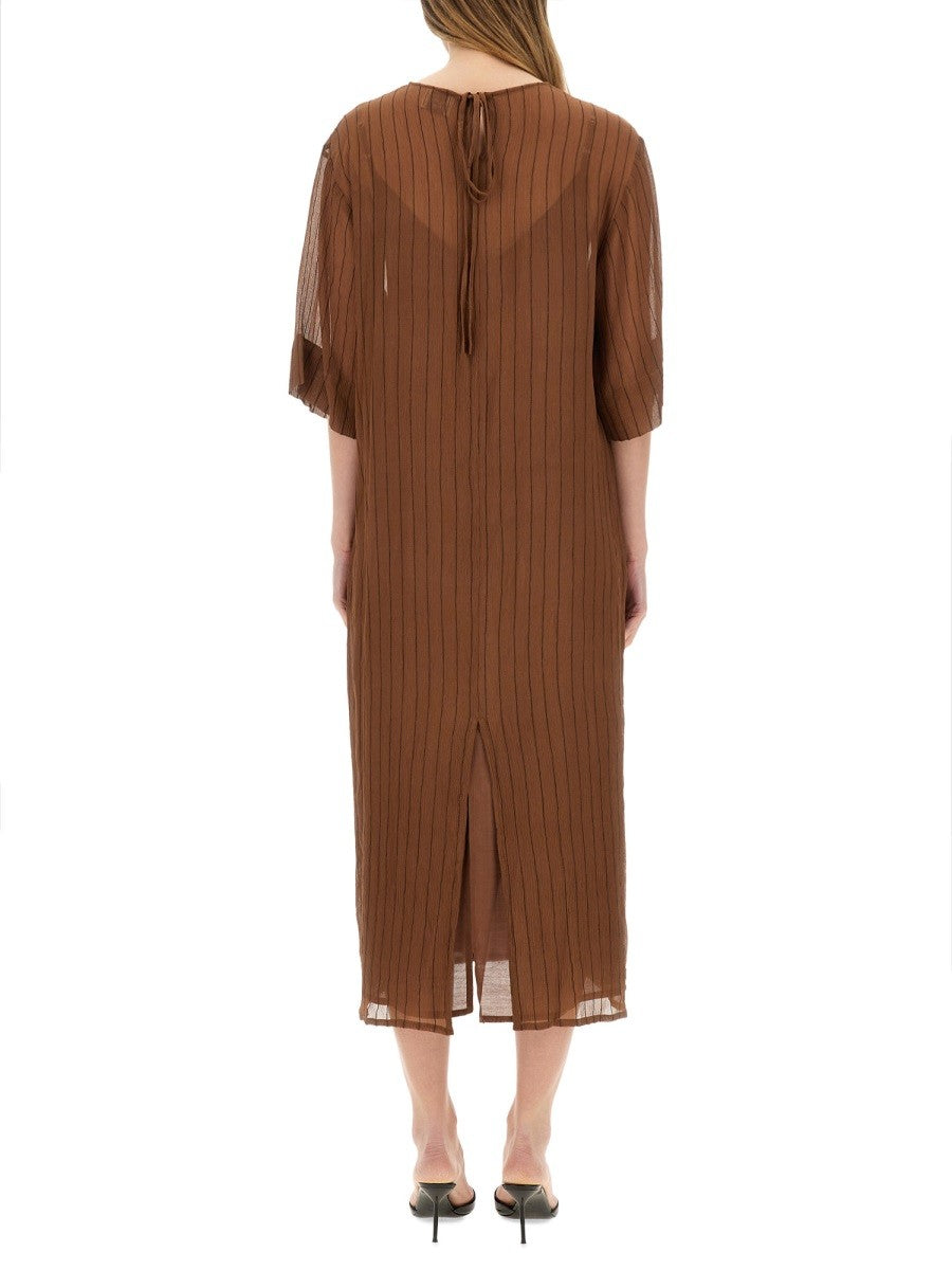ALYSI - Woman - Brown - Dress
