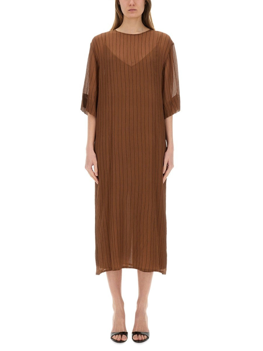ALYSI - Woman - Brown - Dress