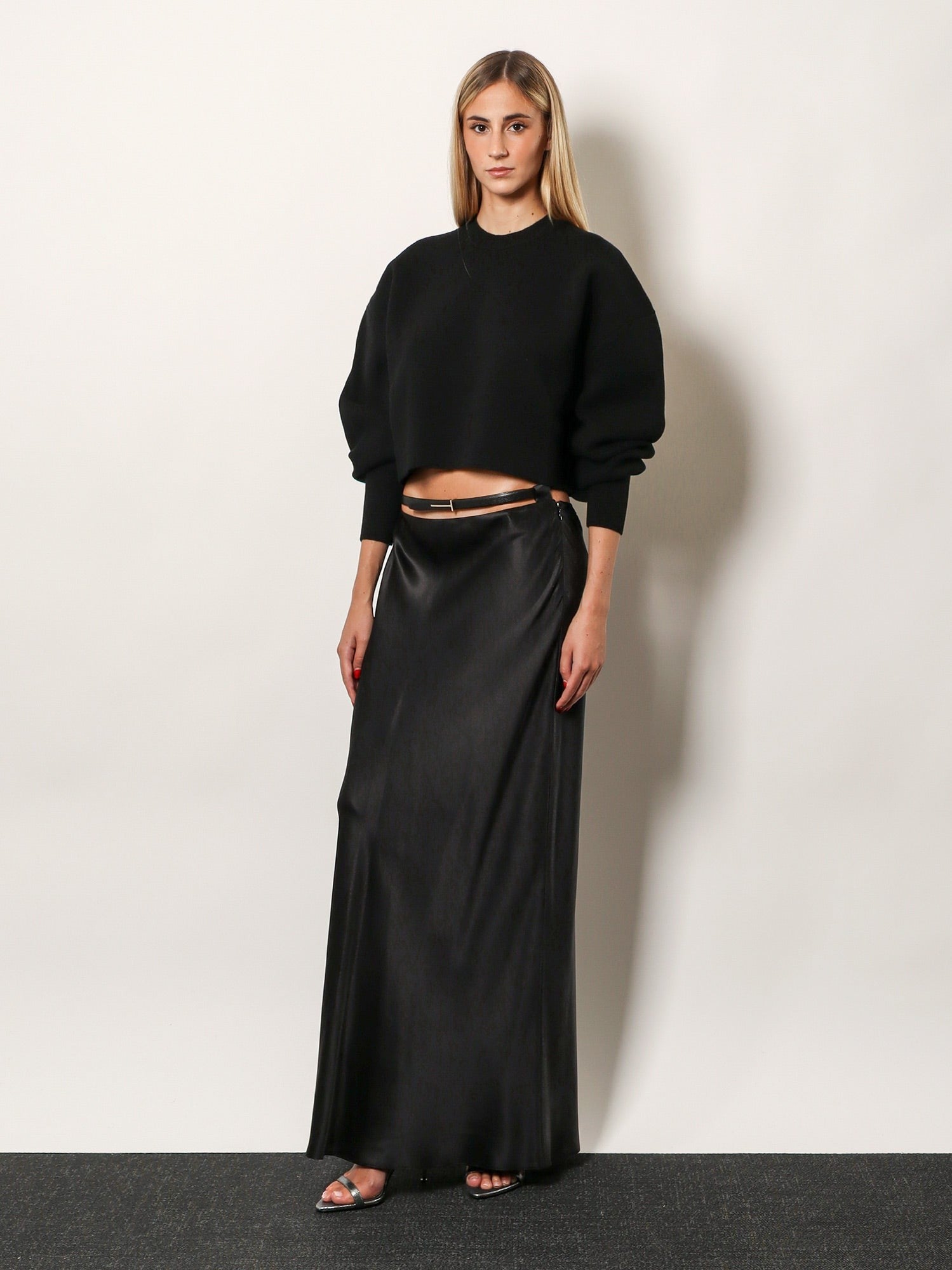 TOM FORD - Woman - Black - Skirt