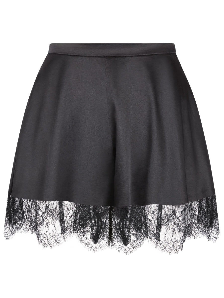 NINA RICCI - Woman - Black - Shorts