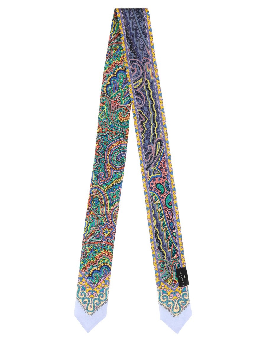 Etro - Woman - Multicolour - Scarf