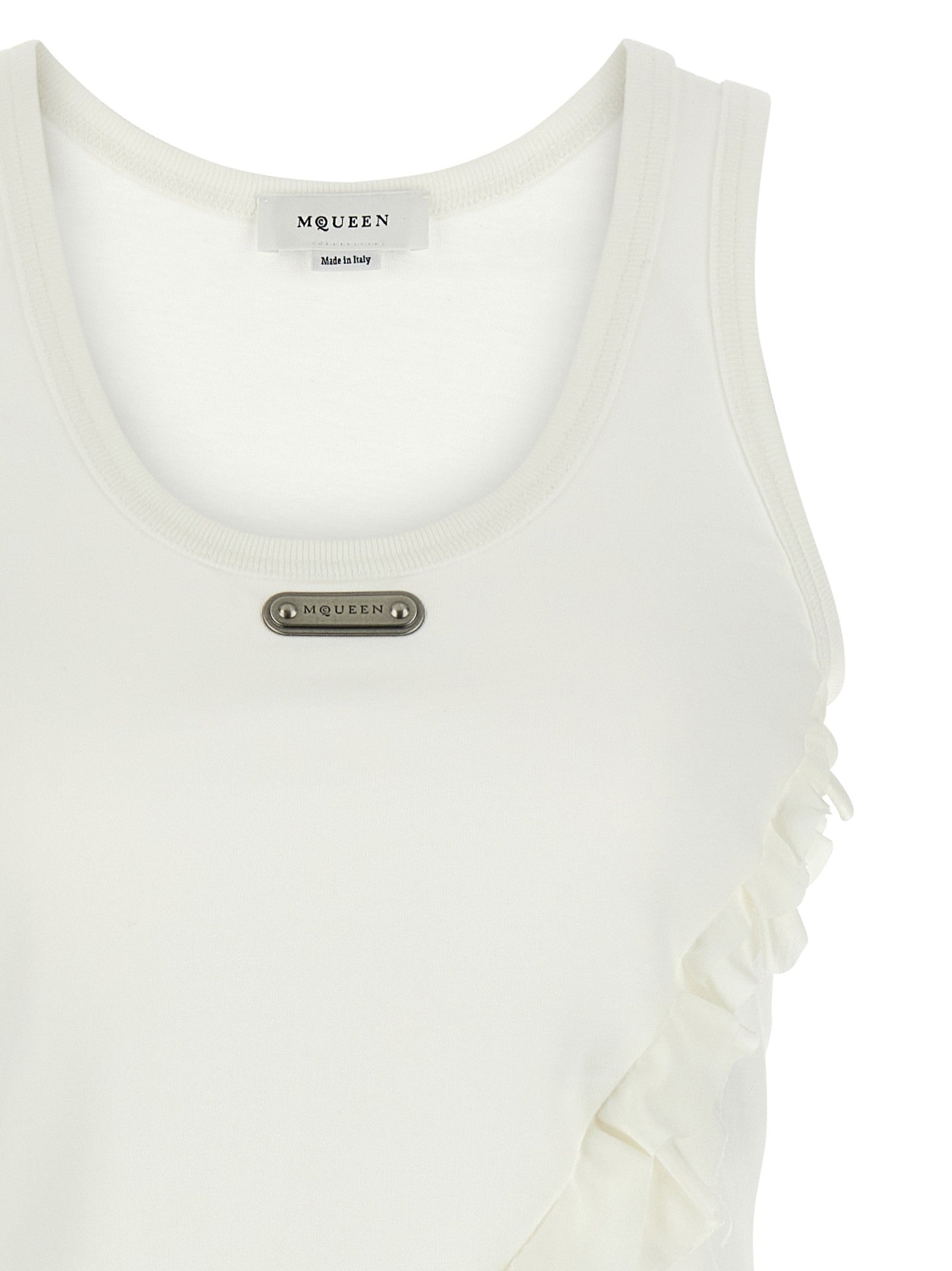 MCQUEEN - nan - White - Top