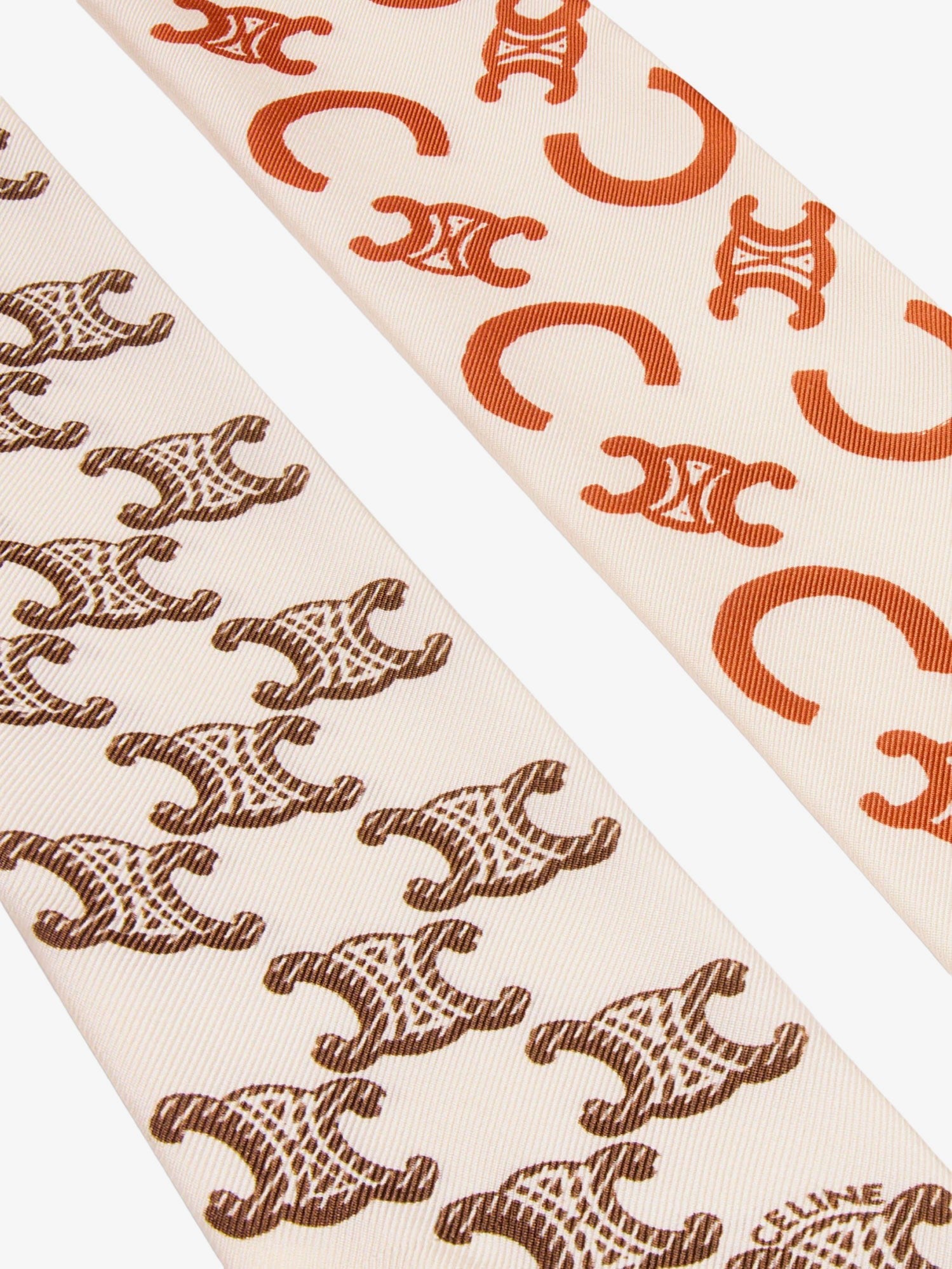 Celine - Woman - Beige - Scarf