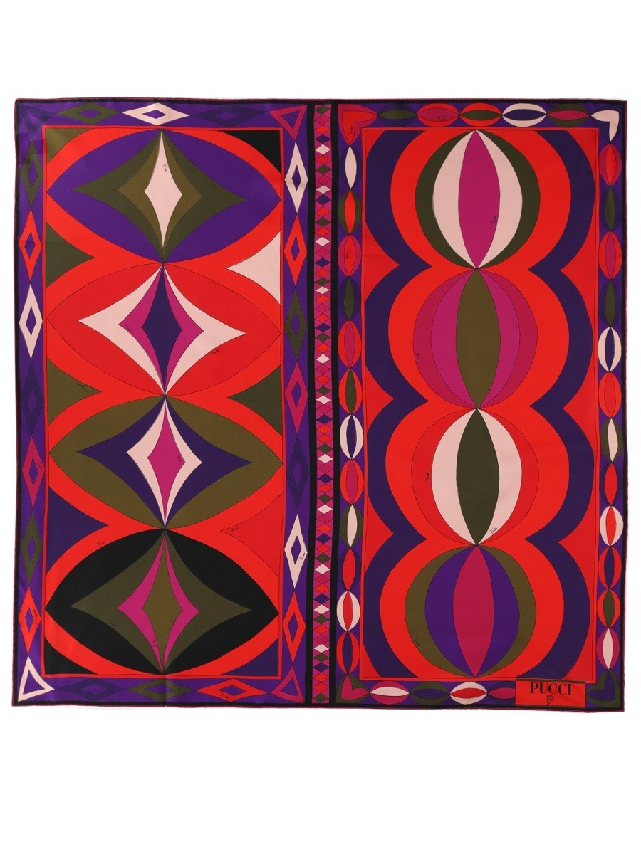PUCCI - Woman - Multicolour - Scarf