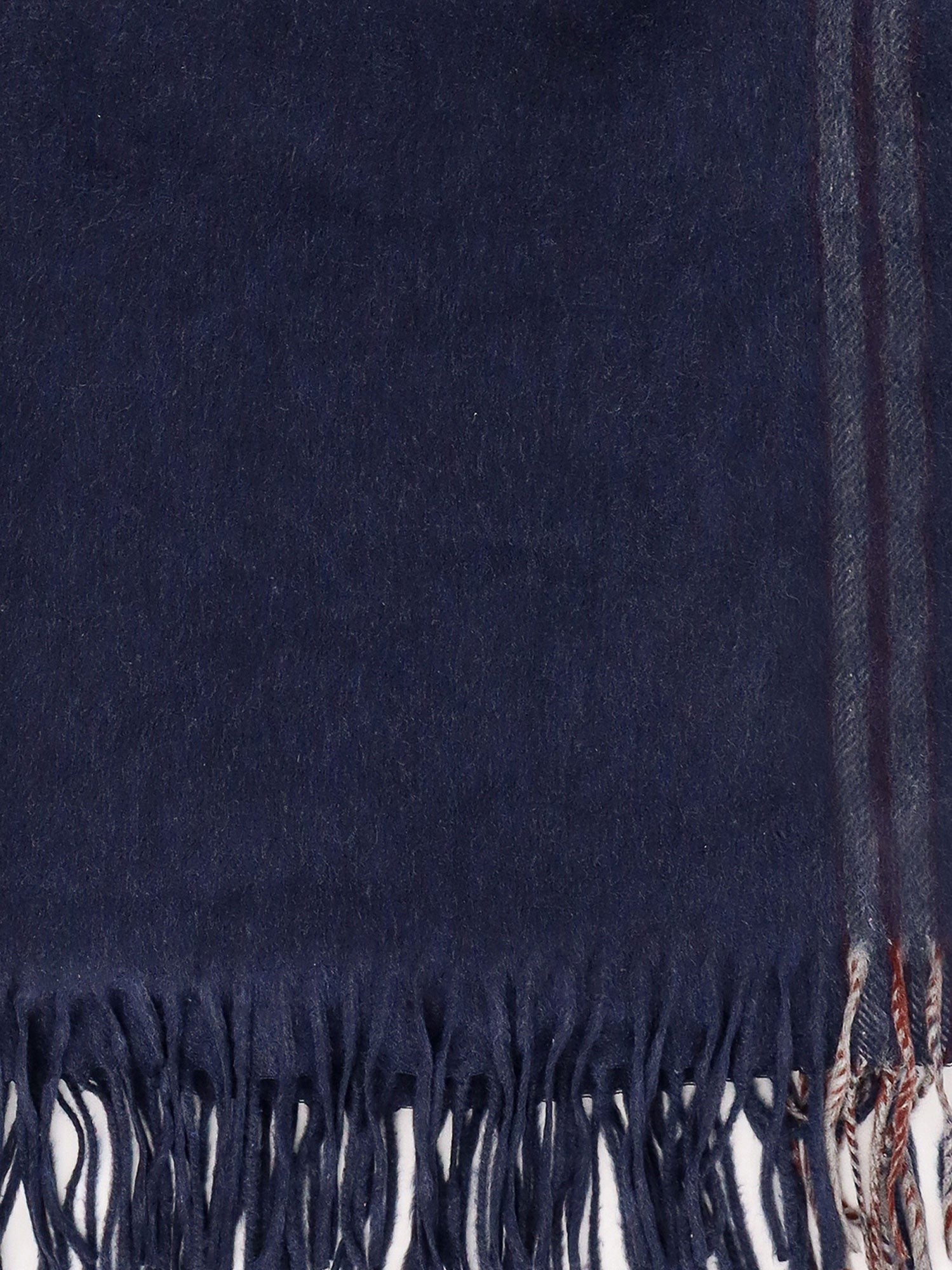 Brunello Cucinelli - Man - Blu Rubino - Scarf