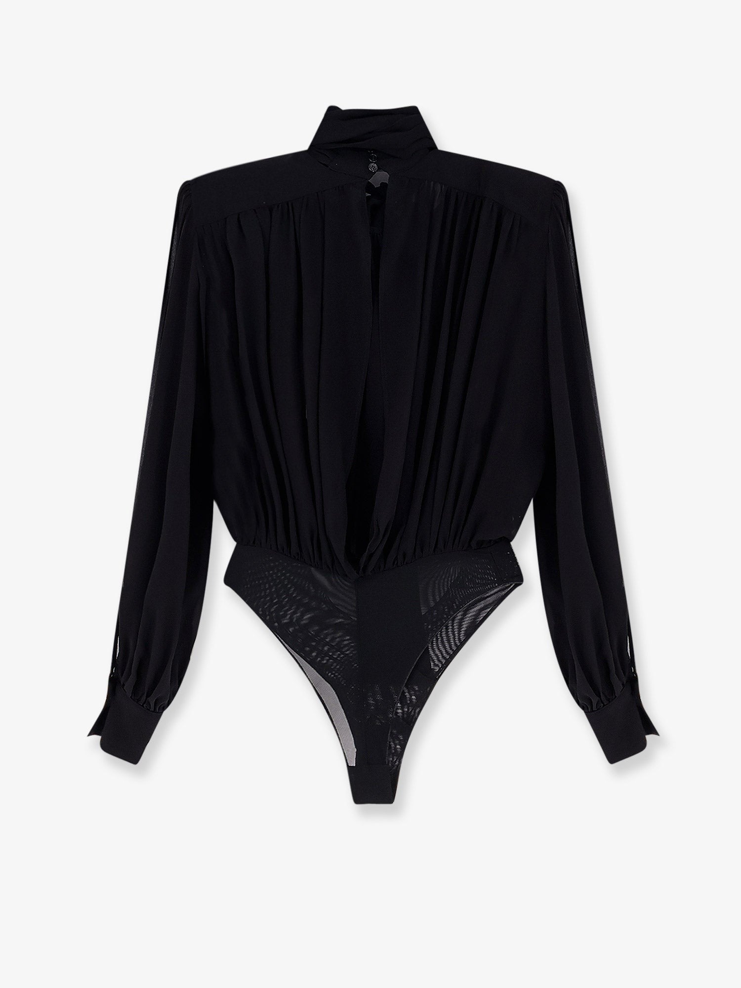 Elisabetta Franchi - Woman - Black - Shirt