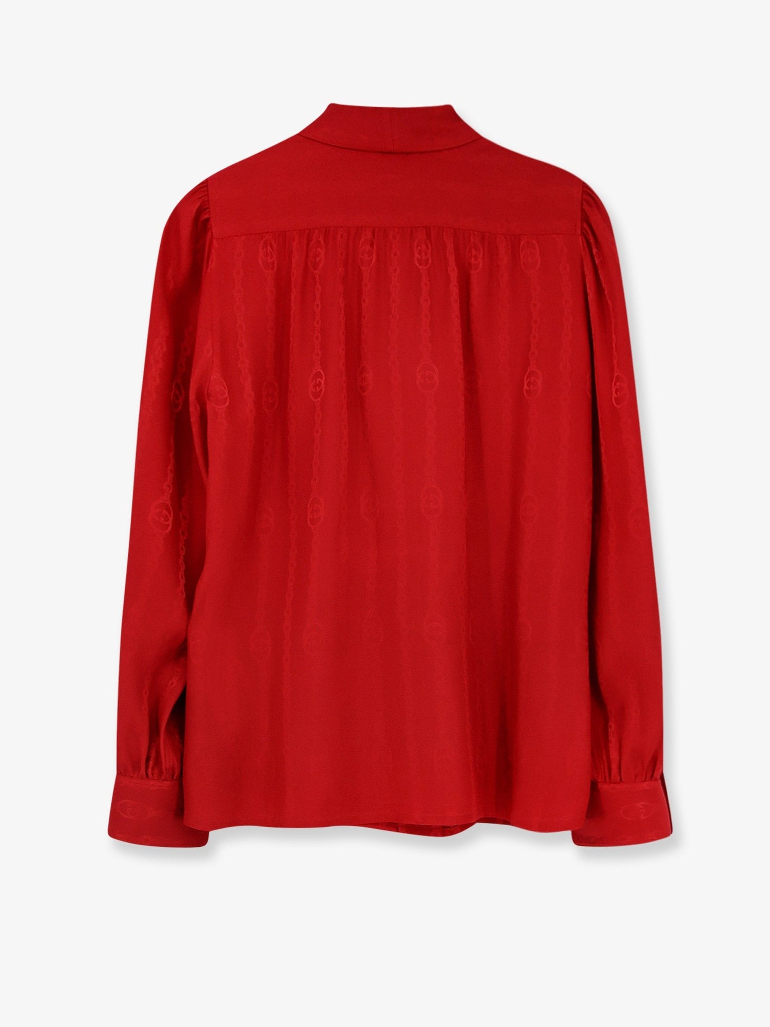 Gucci - Woman - Red - Shirt