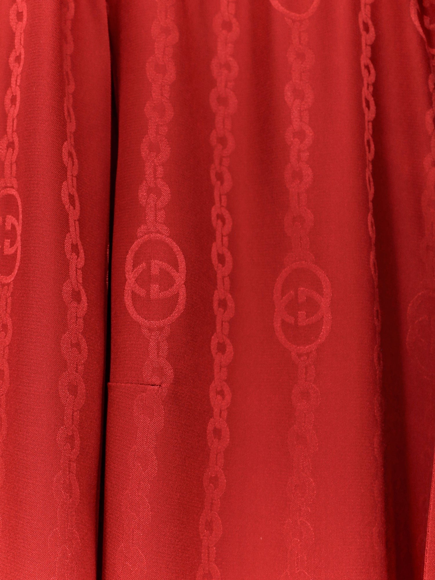 Gucci - Woman - Red - Shirt