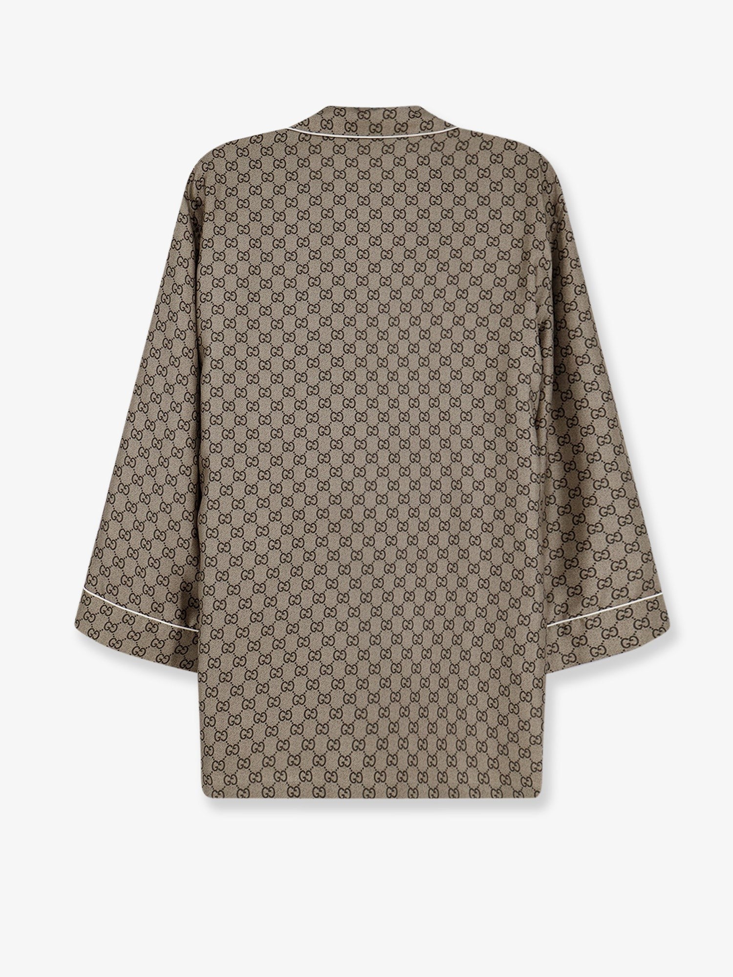 Gucci - Woman - Beige - Shirt