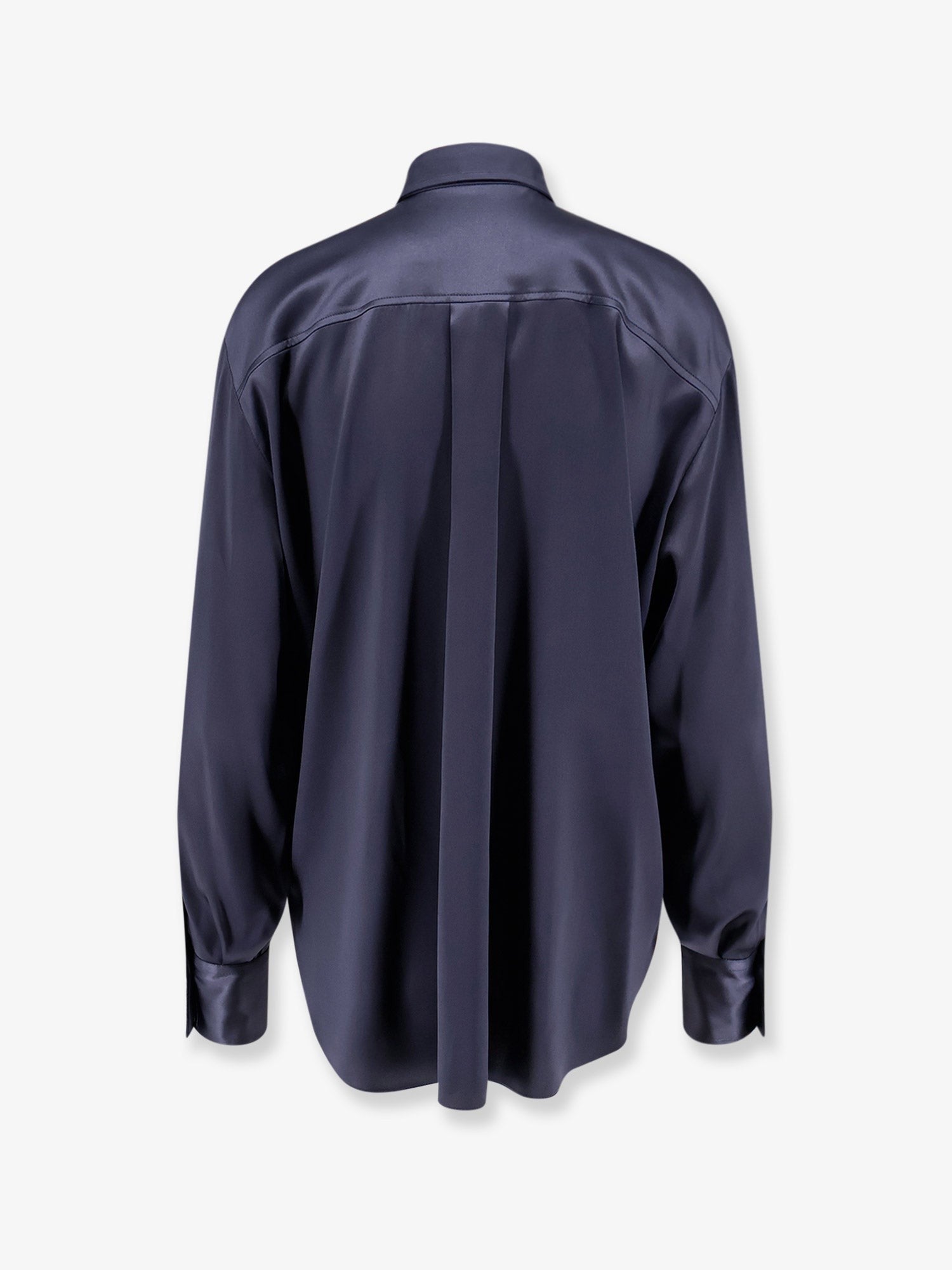 Brunello Cucinelli - Woman - Blue - Shirt