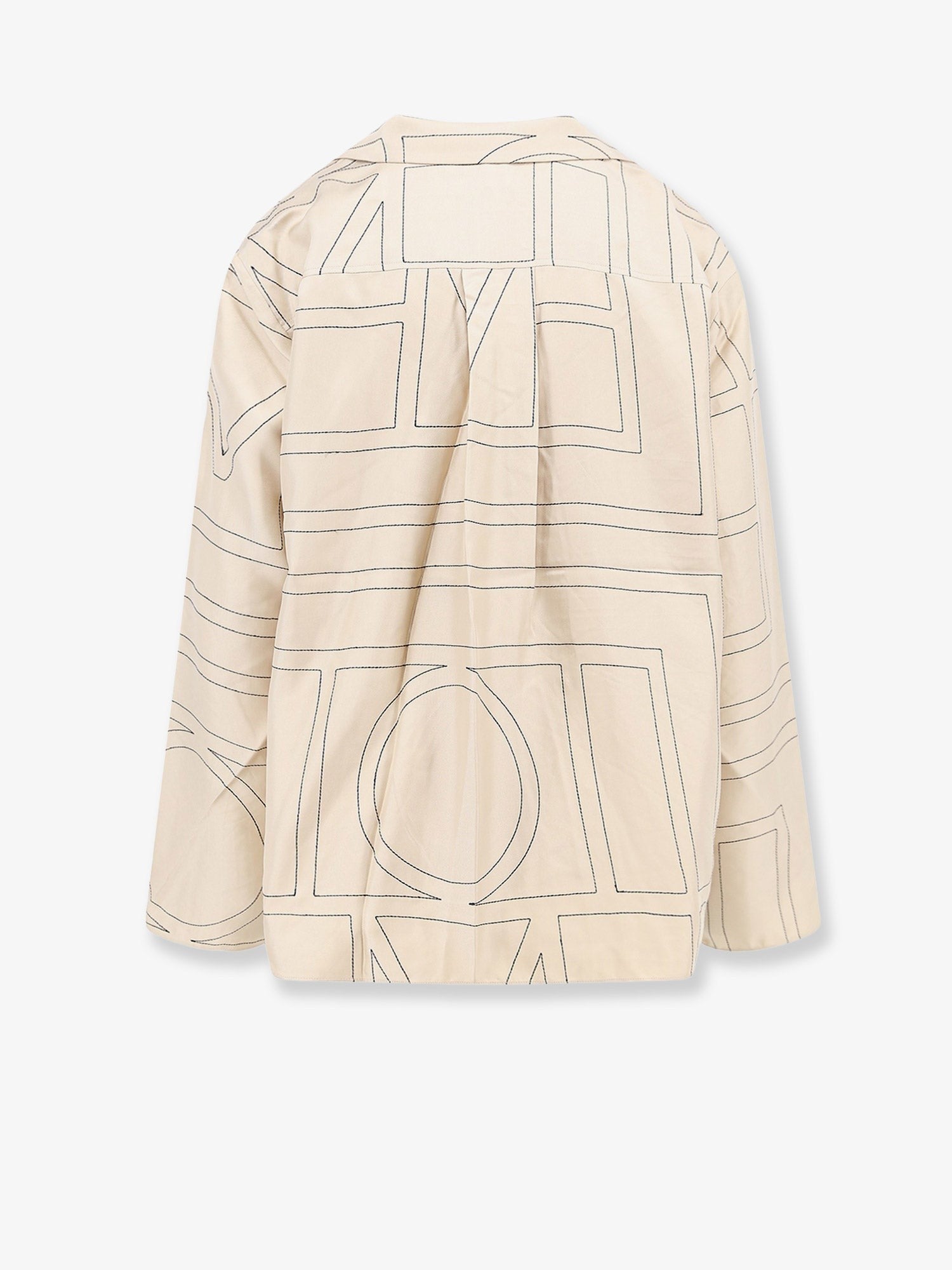 TOTEME - Woman - Beige - Shirt