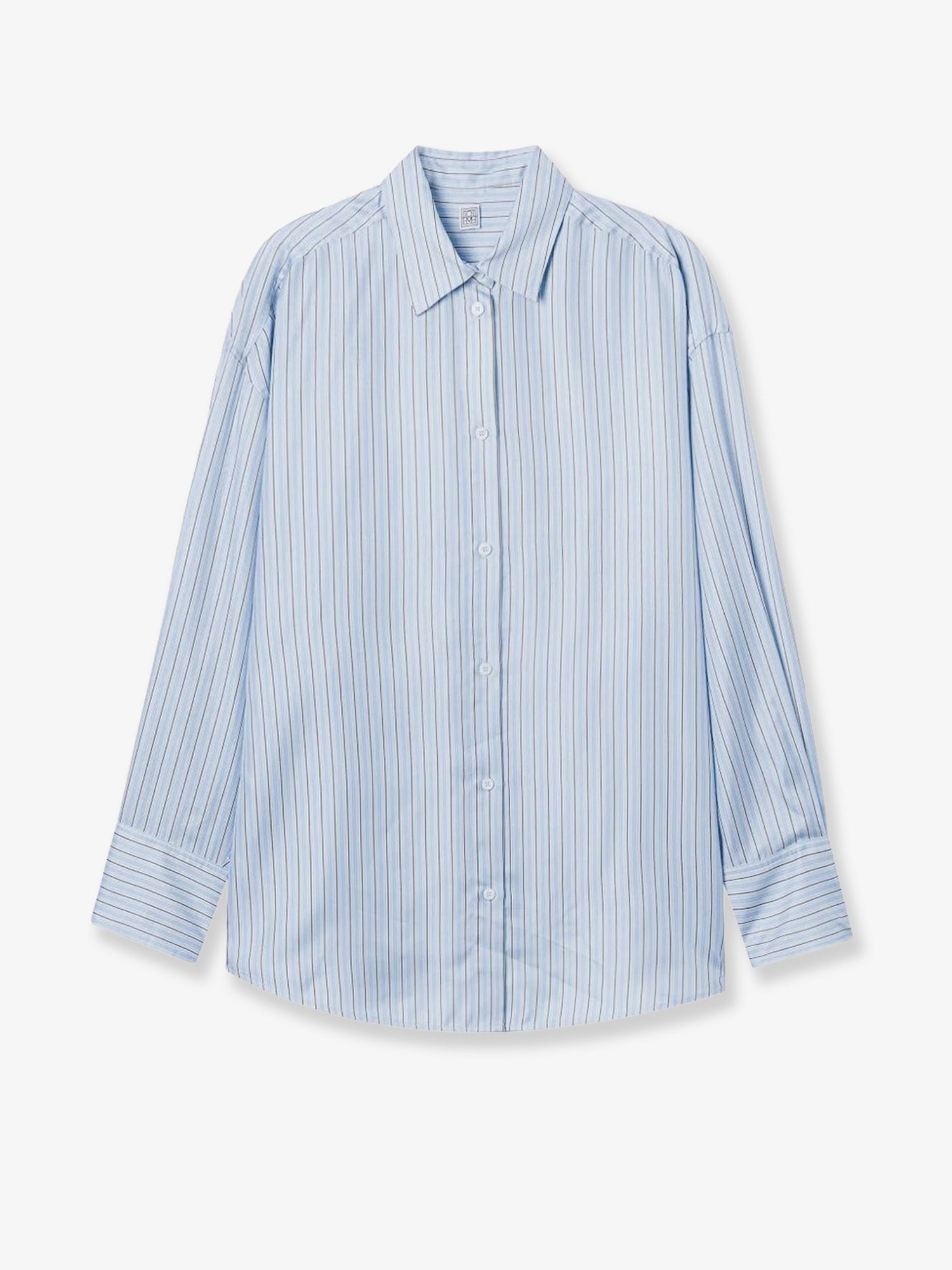 TOTEME - Woman - Blue - Shirt