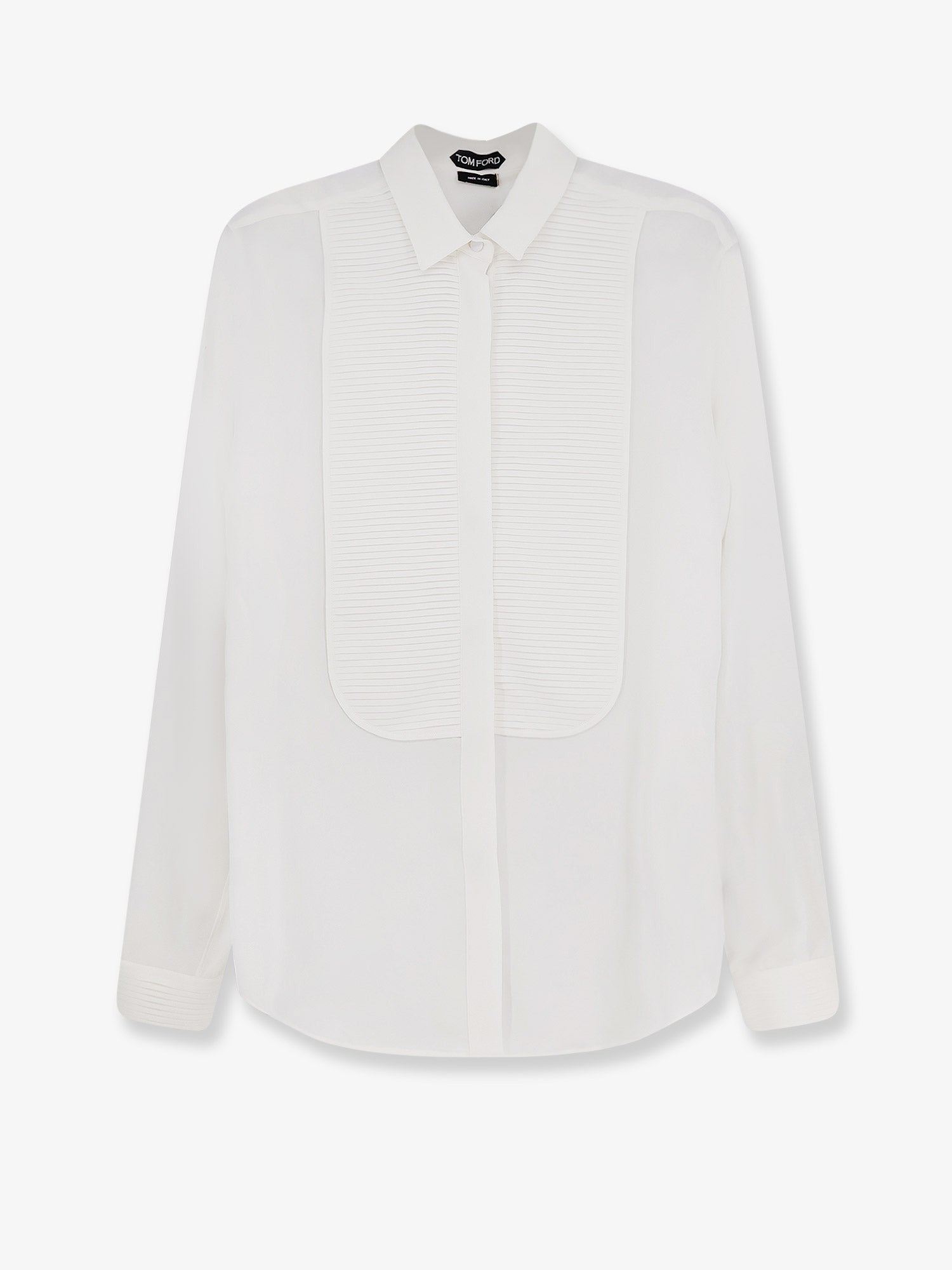 TOM FORD - Woman - White - Shirt
