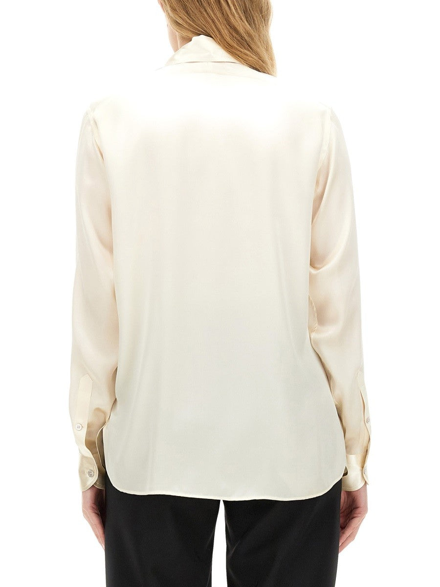 TOM FORD - Woman - Beige - Shirt