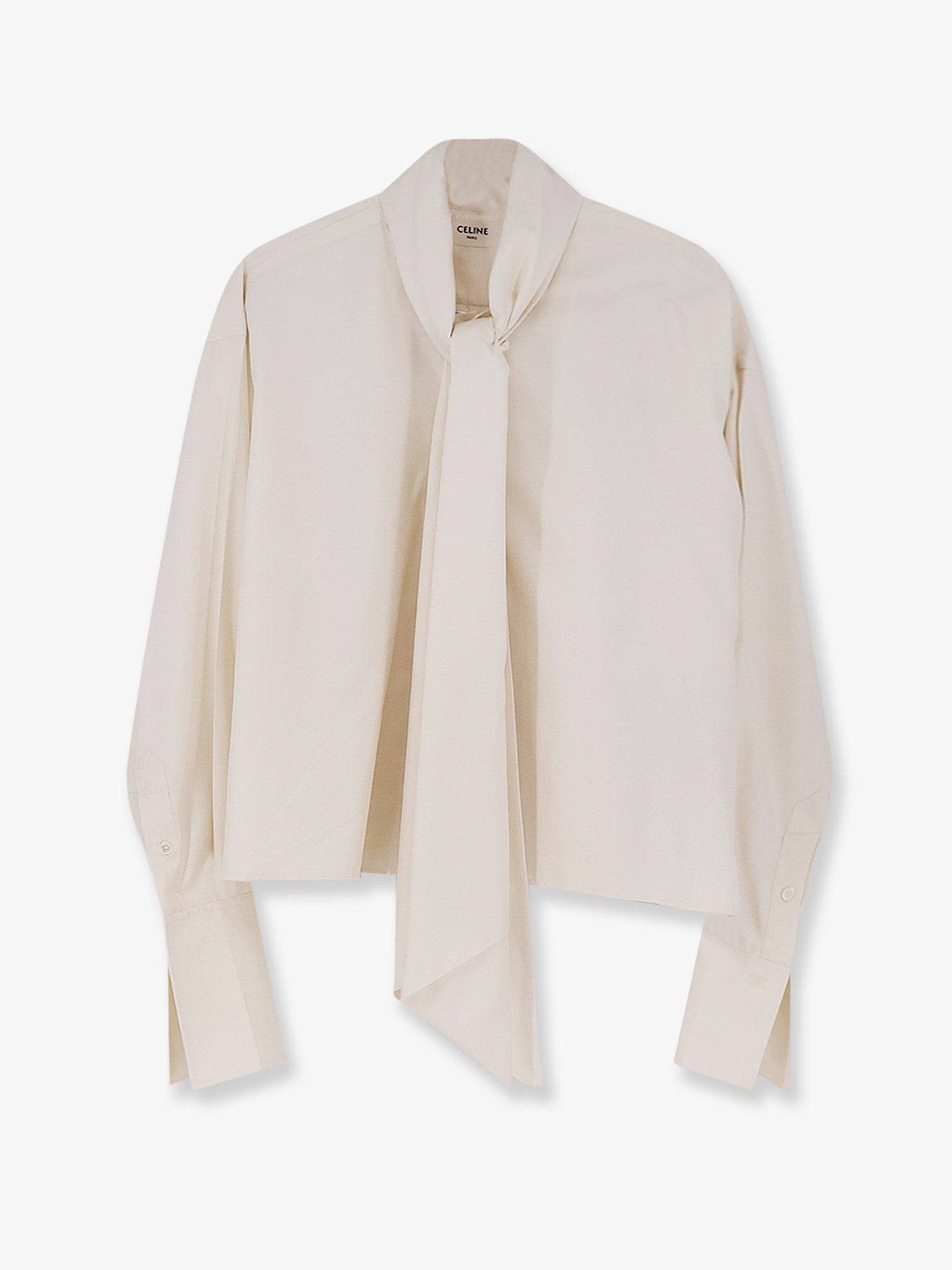 Celine - Woman - White - Shirt