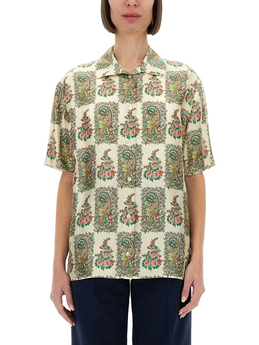 Etro - Woman - Multicolor - Shirt