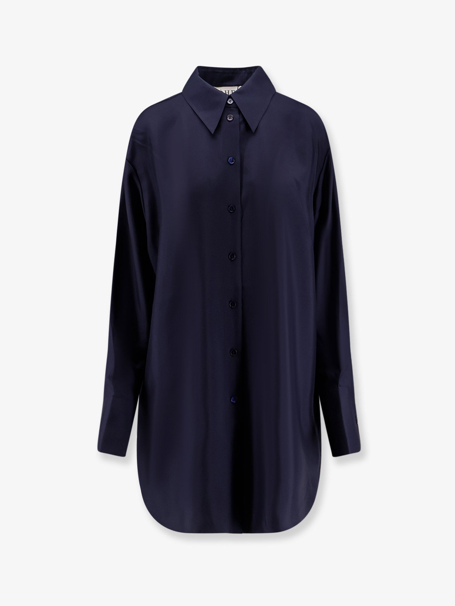 ROHE - Woman - Blue - Shirt