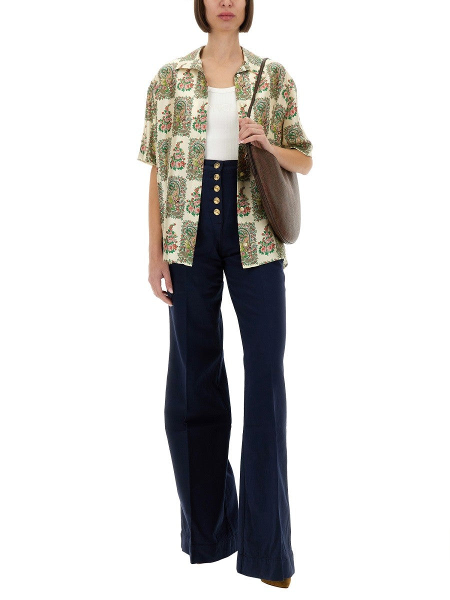 Etro - Woman - Multicolor - Shirt