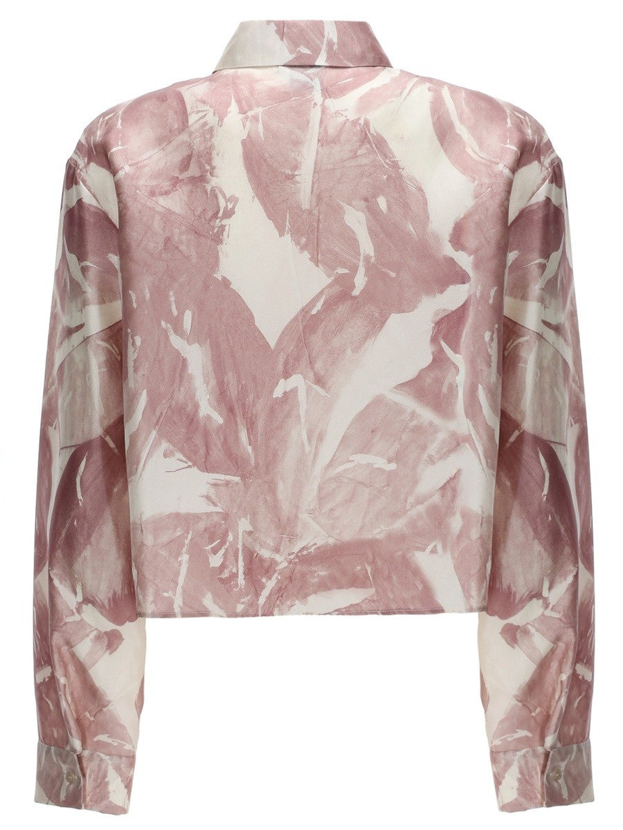 ALYSI - Woman - Pink - Shirt