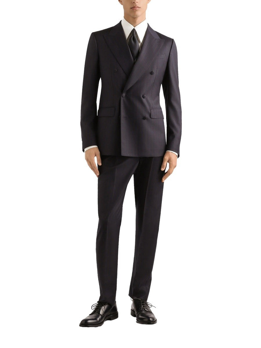 Dolce & Gabbana - Man - White - Shirt