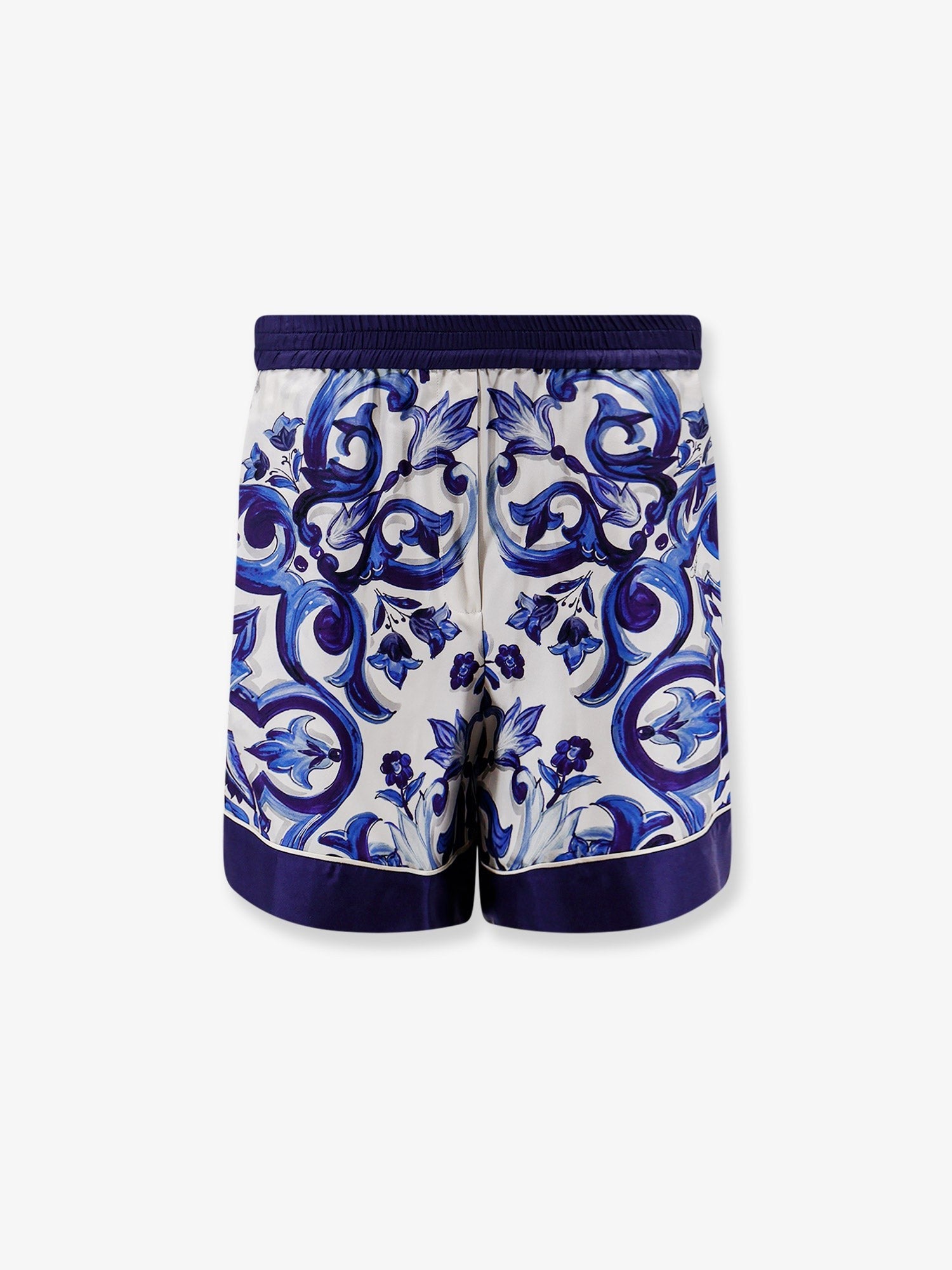 Dolce & Gabbana - Woman - Blue - Shorts