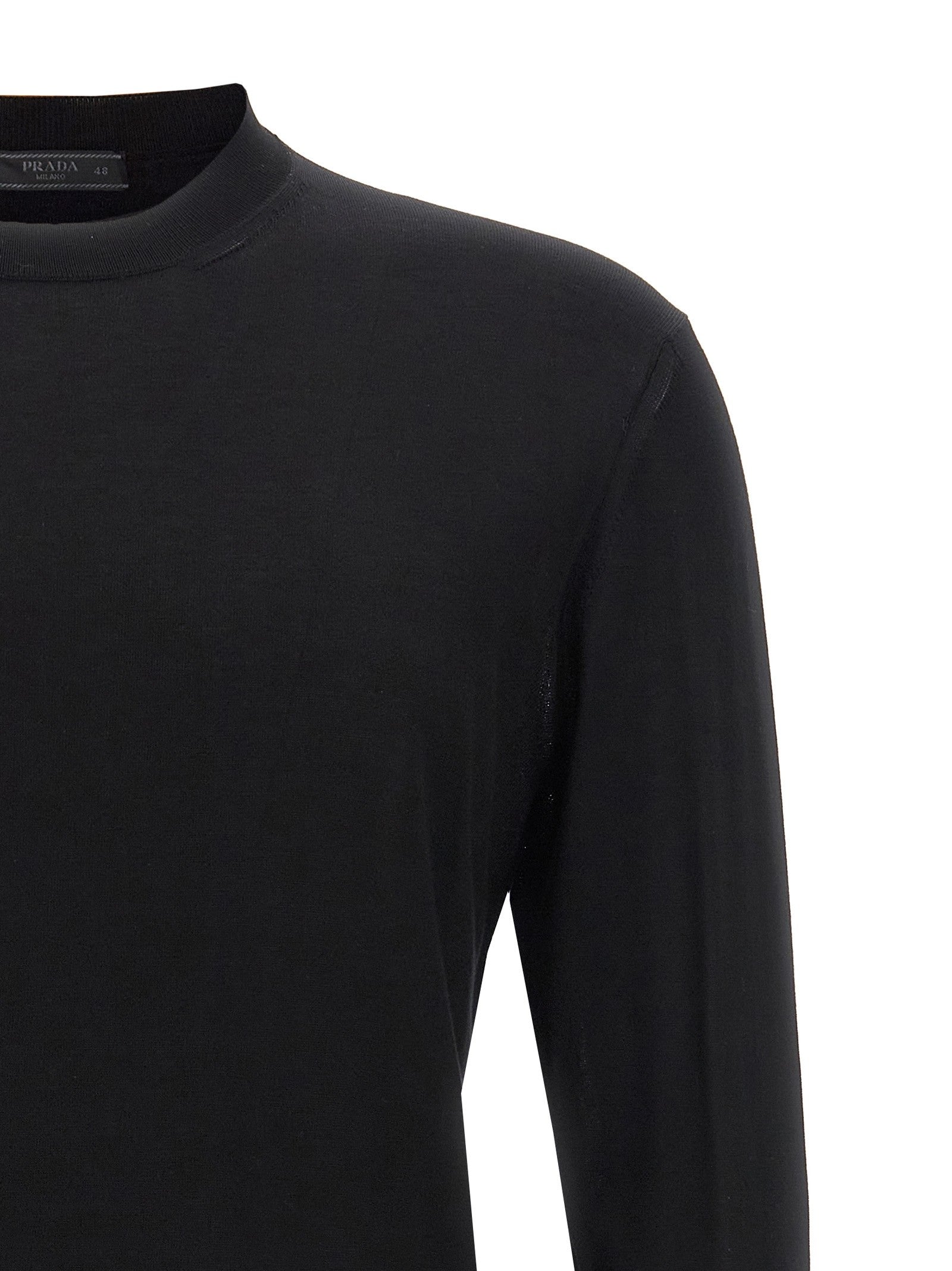 PRADA - nan - Black - Sweater