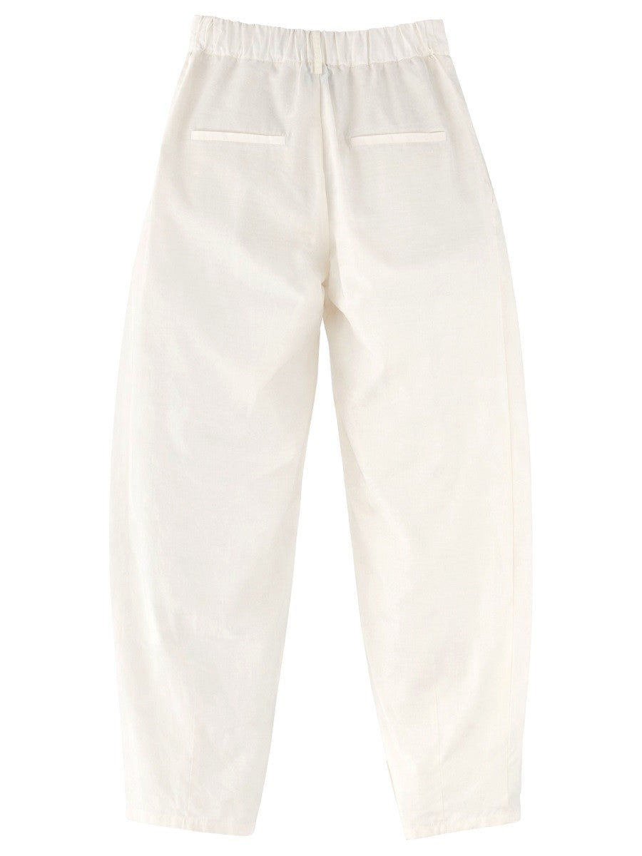 ALYSI - Woman - White - Pants