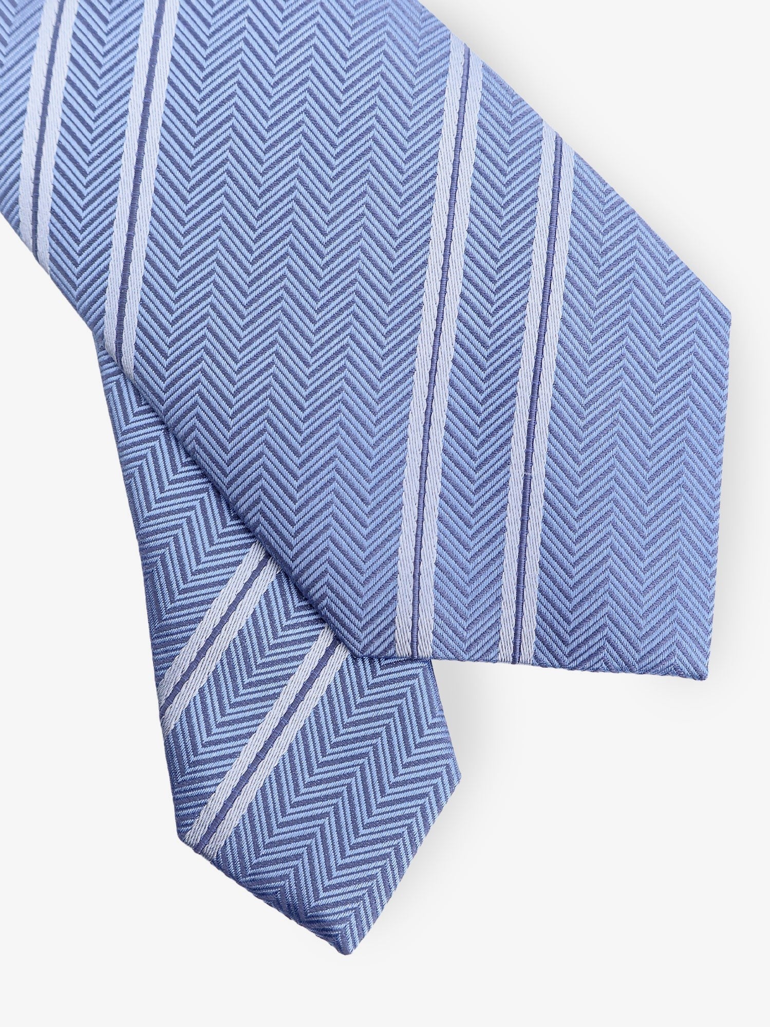 Brunello Cucinelli - Man - Blue - Tie