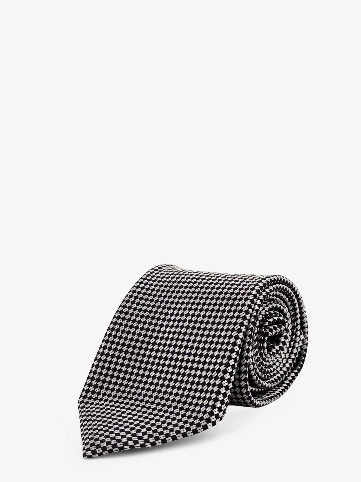 TOM FORD - Man - Silver - Tie