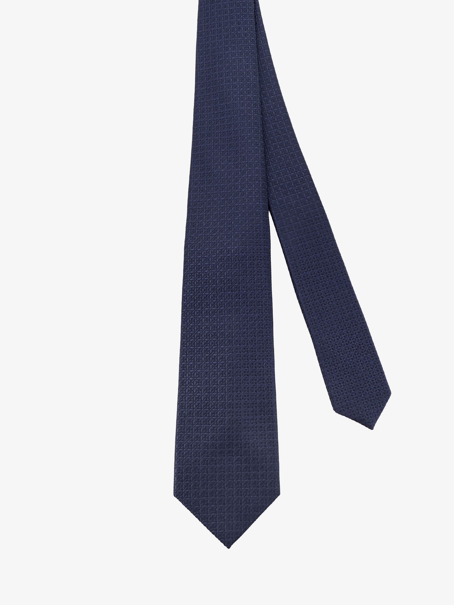 KITON CIRO PAONE - Man - Blue - Tie