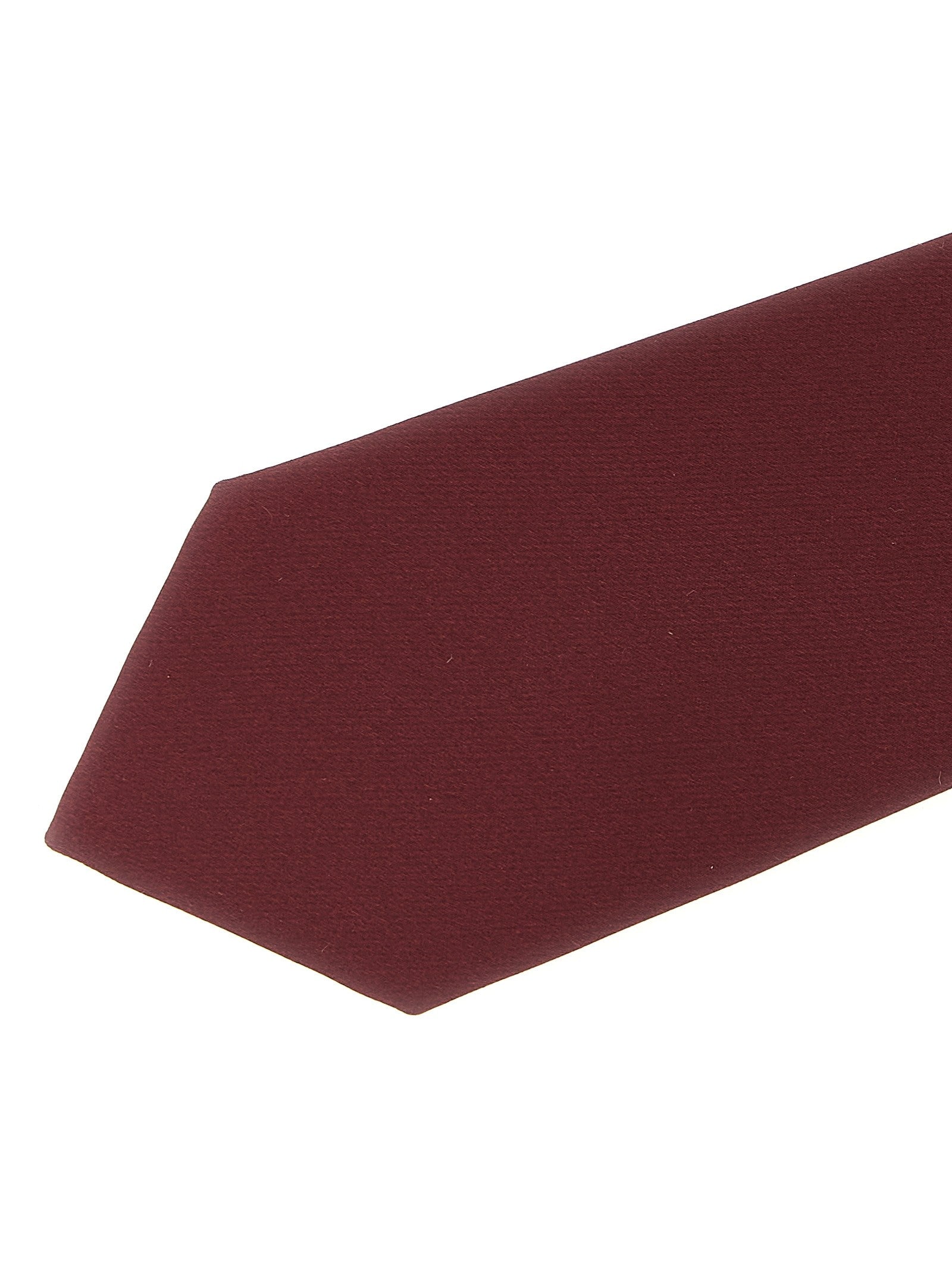 Saint Laurent - nan - Red - Tie